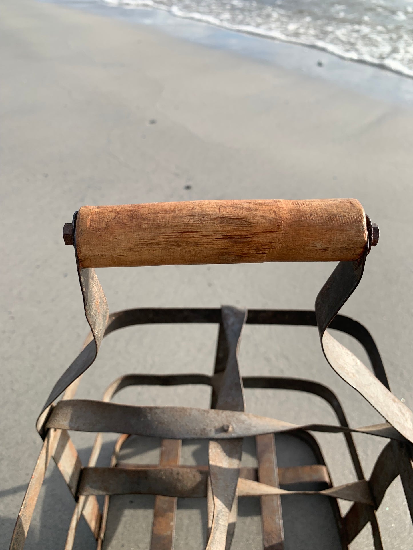 Fransk flaskeholder