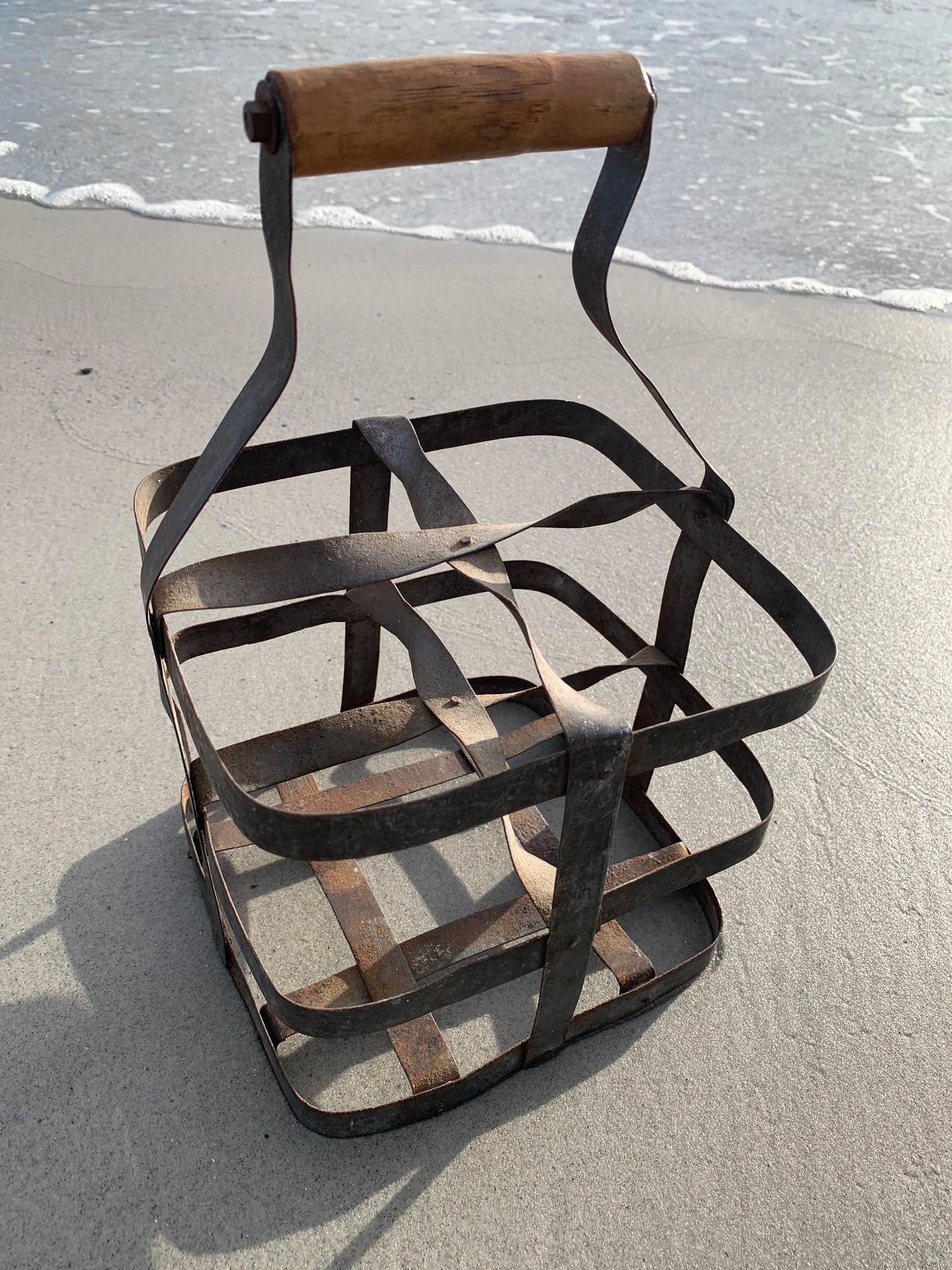 Fransk flaskeholder