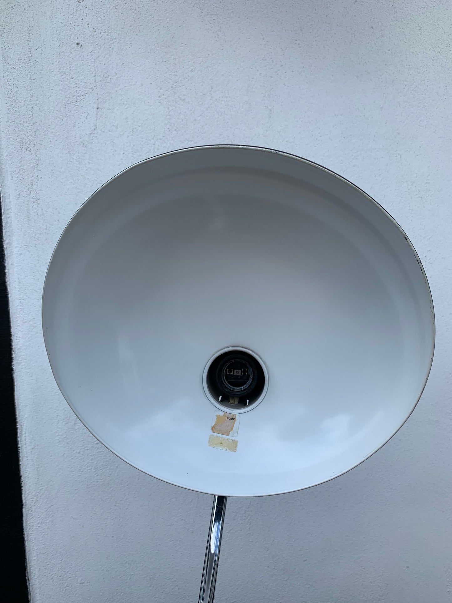 Kaiser Idell 6631 President - Original sort