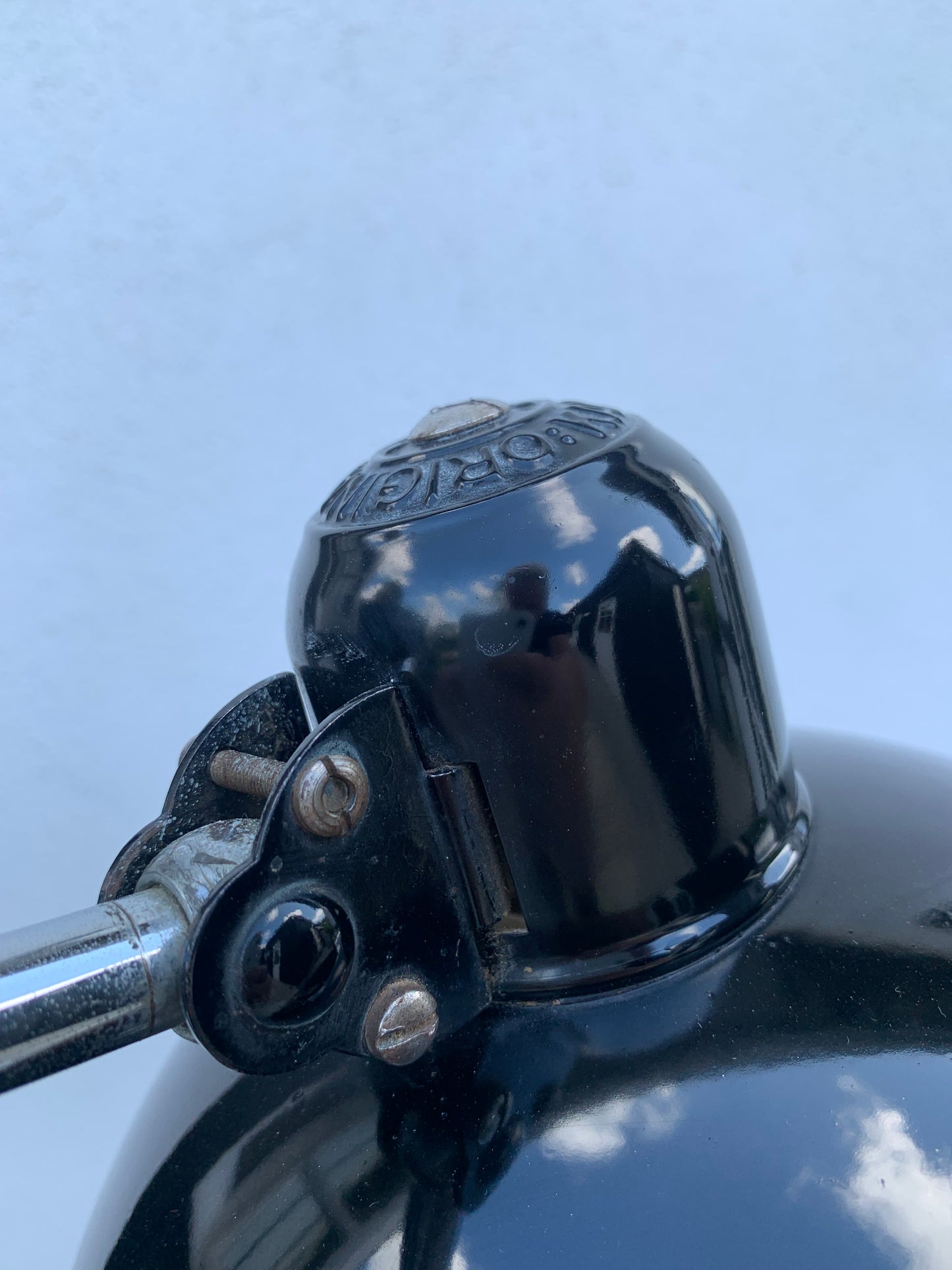 Kaiser Idell 6607 - Original sort