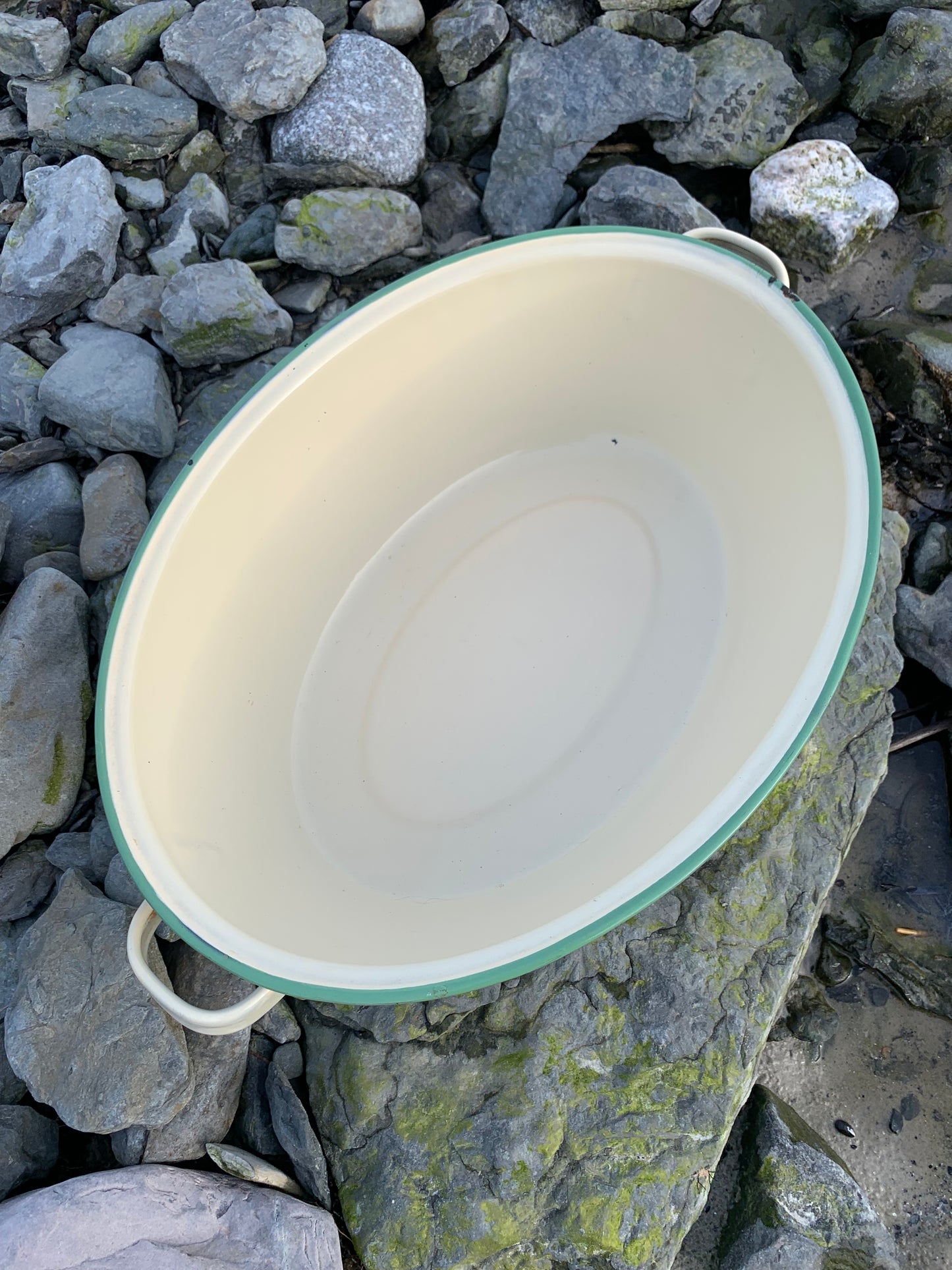 Emalje balje fra Kockums