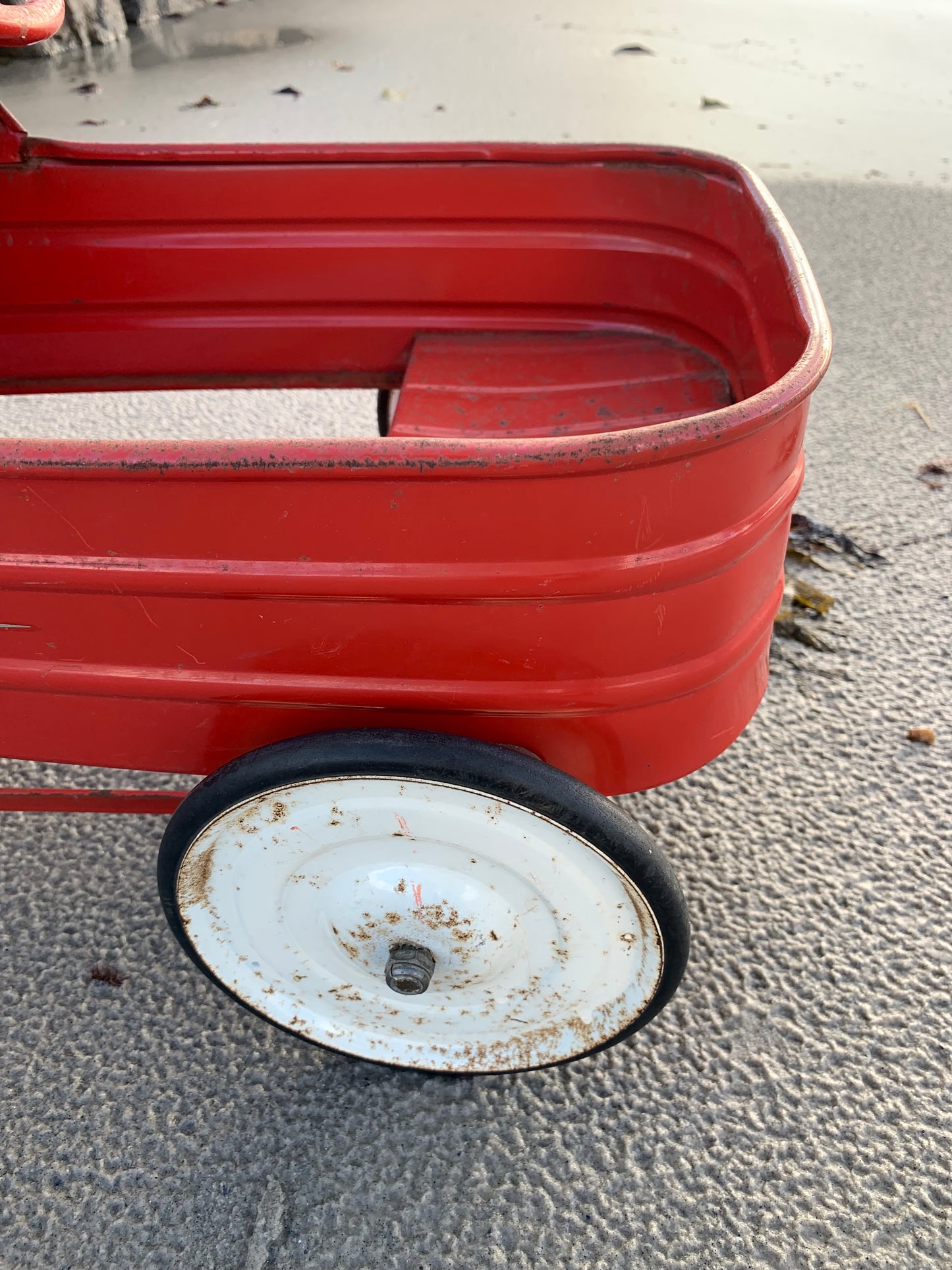 Pedal bil fra 1959