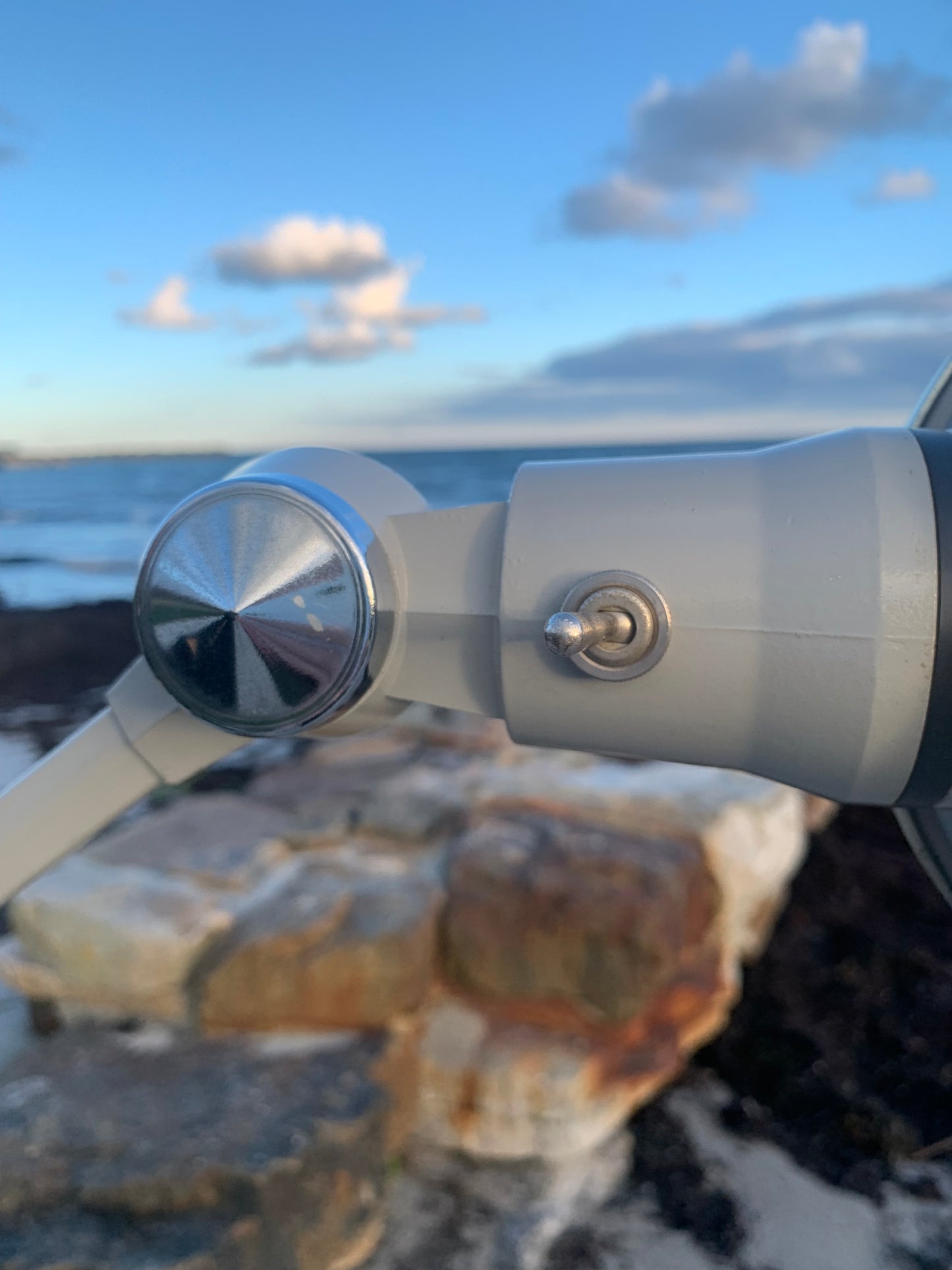 Jieldé gulvlampe med 4 arme - Grå