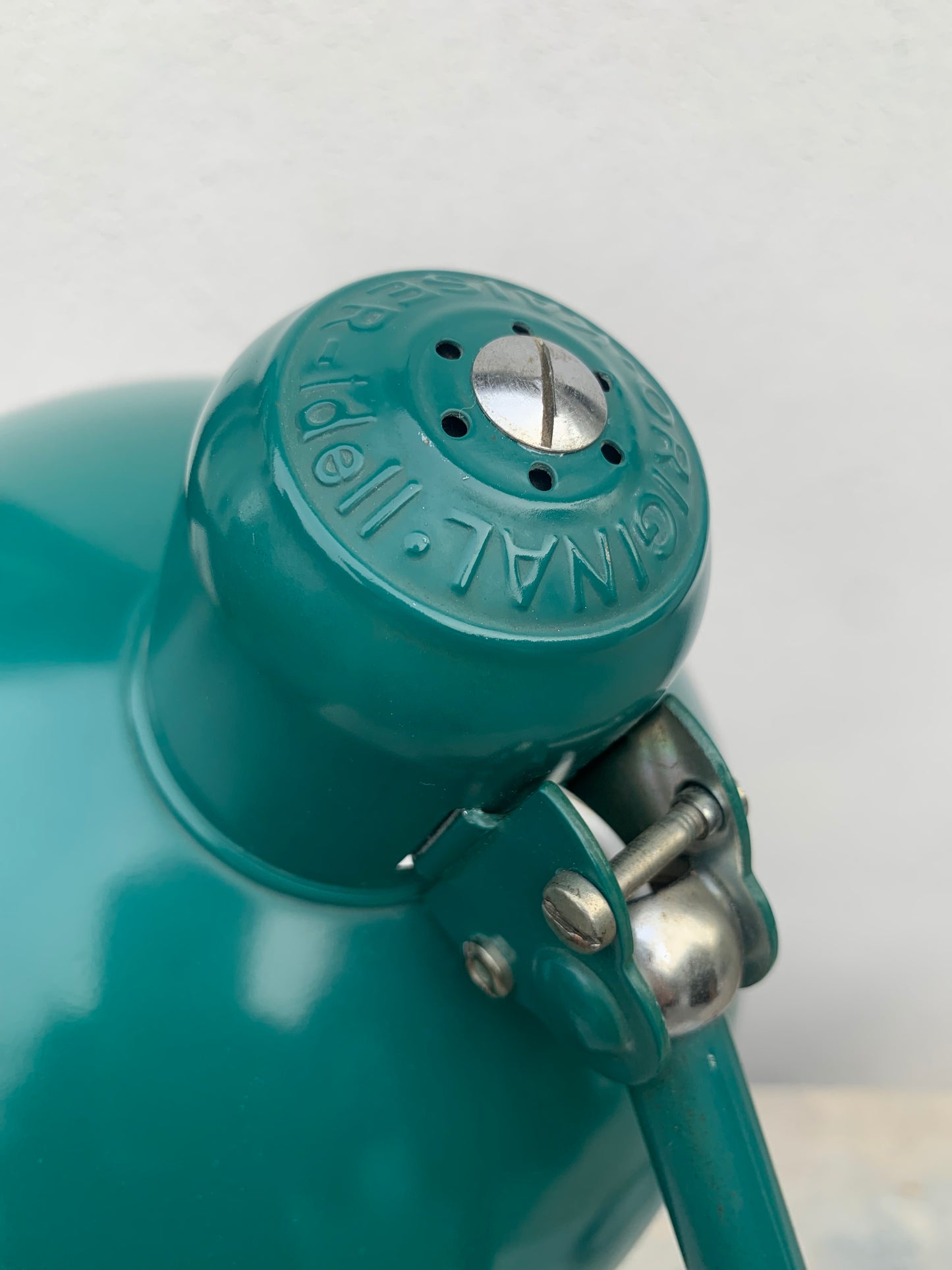 Kaiser Idell 6556 - Original grøn