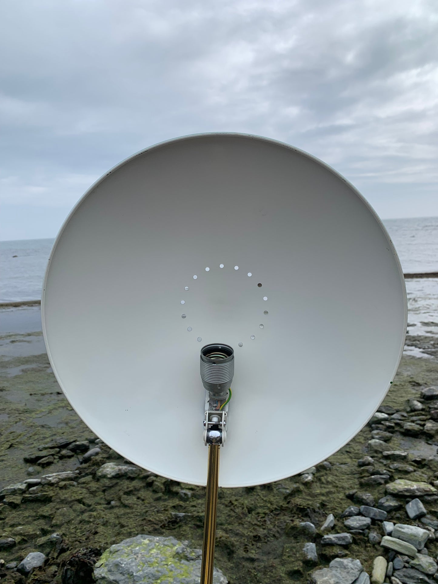 Kaiser Idell 6787 - Original grøn