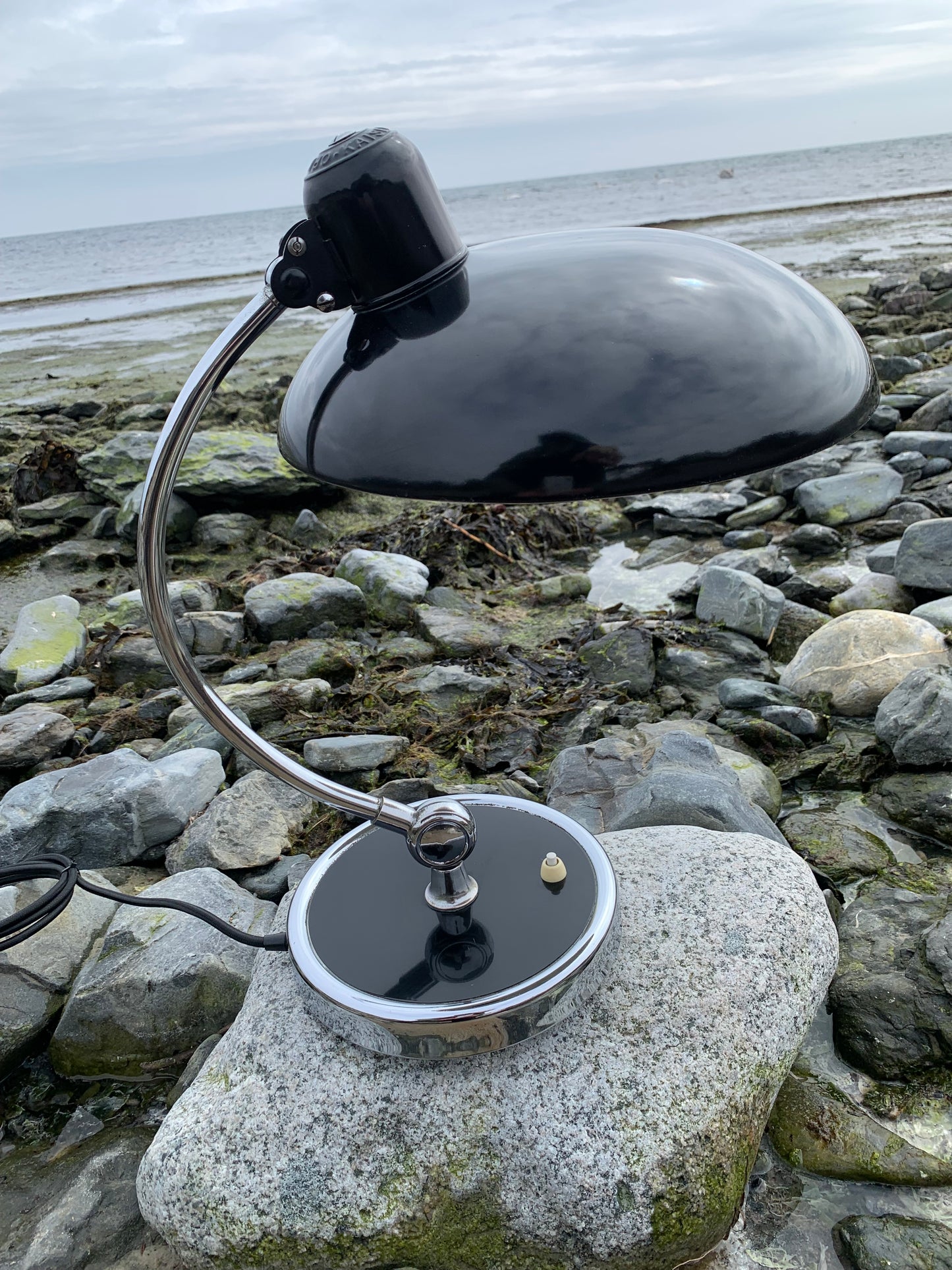 Kaiser Idell 6631 President - Original sort