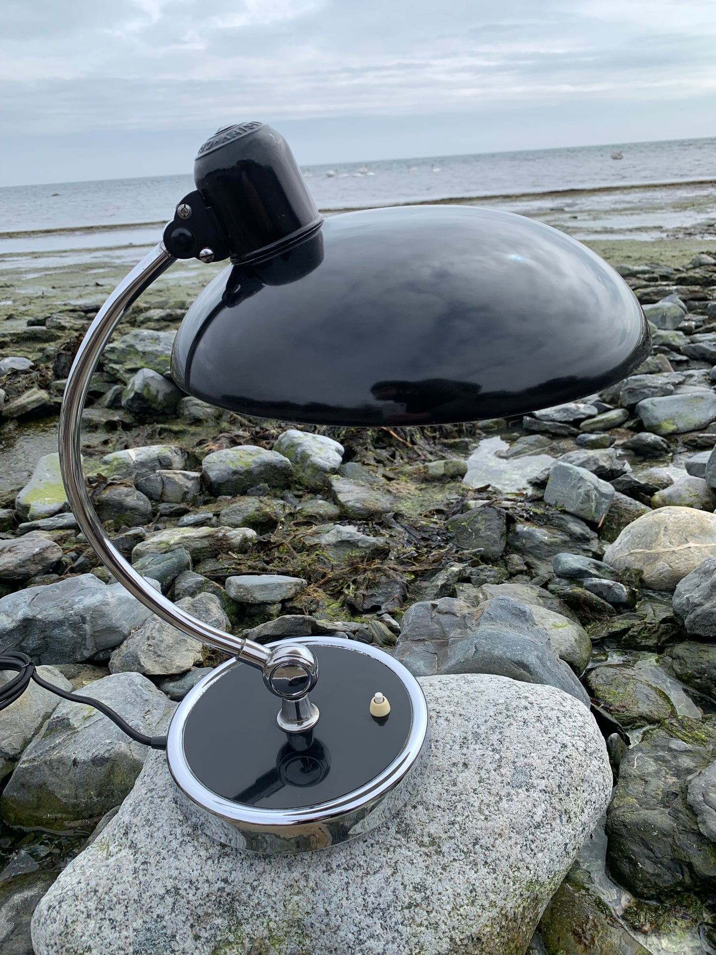 Kaiser Idell 6631 President - Original sort