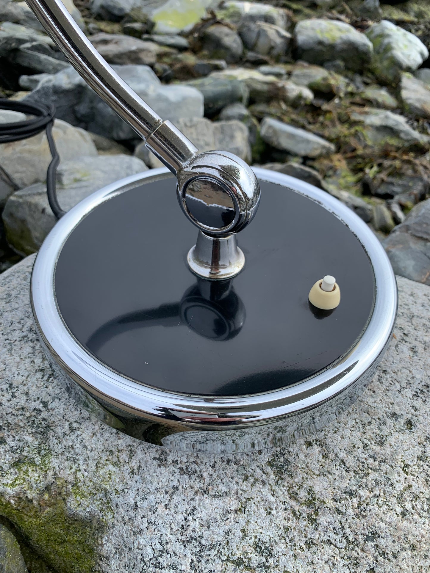 Kaiser Idell 6631 President - Original sort