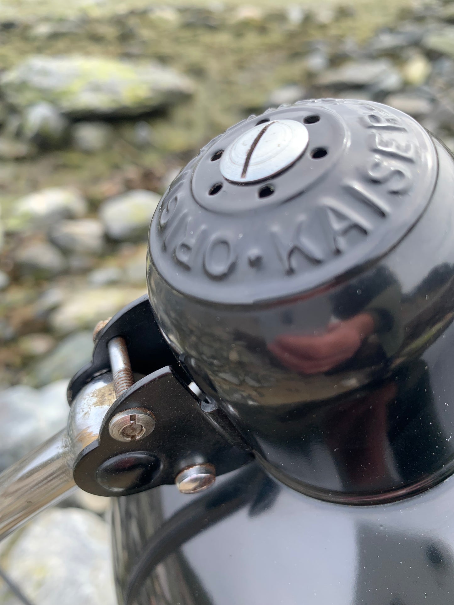 Kaiser Idell 6631 President - Original sort