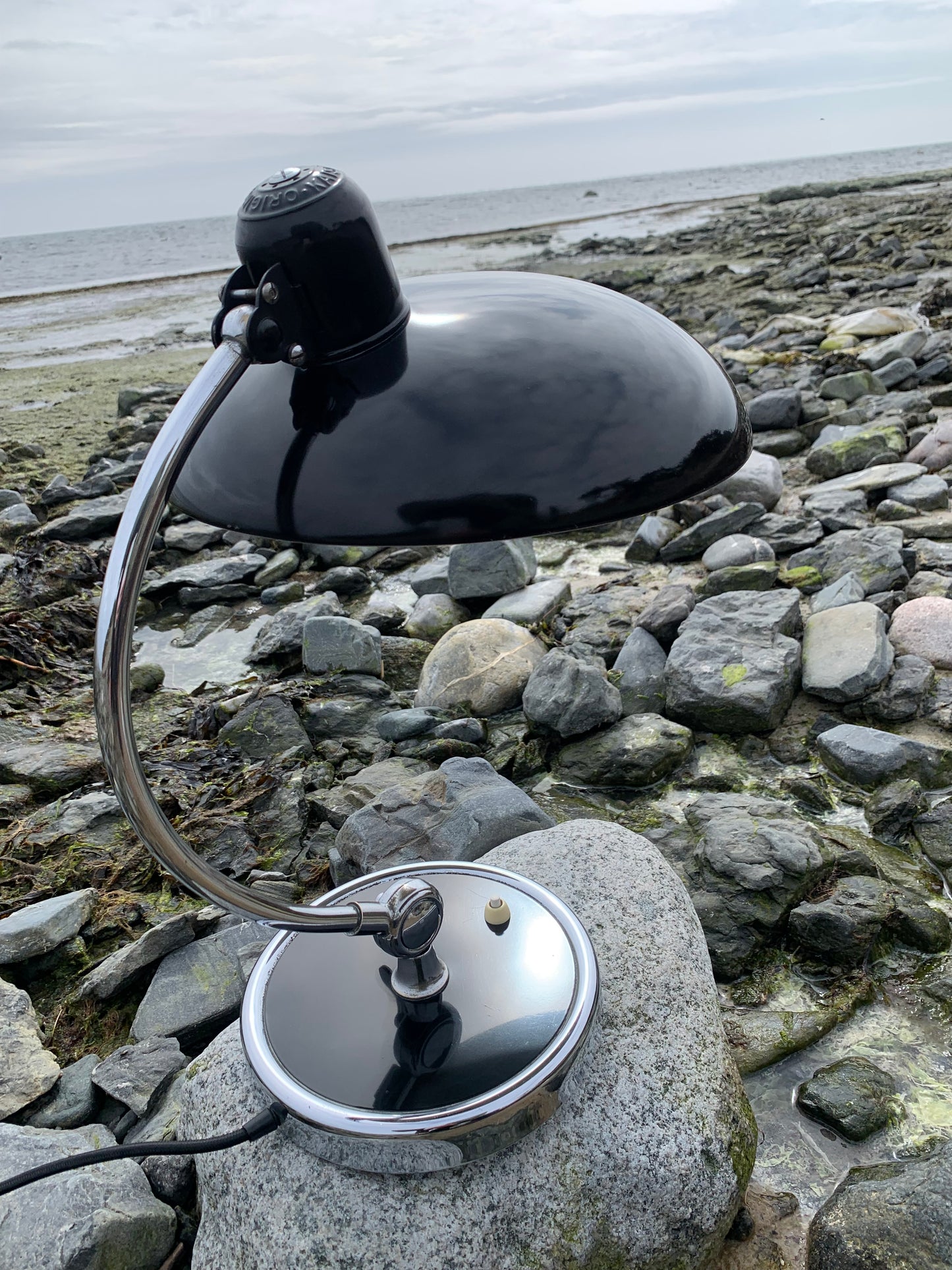 Kaiser Idell 6631 President - Original sort