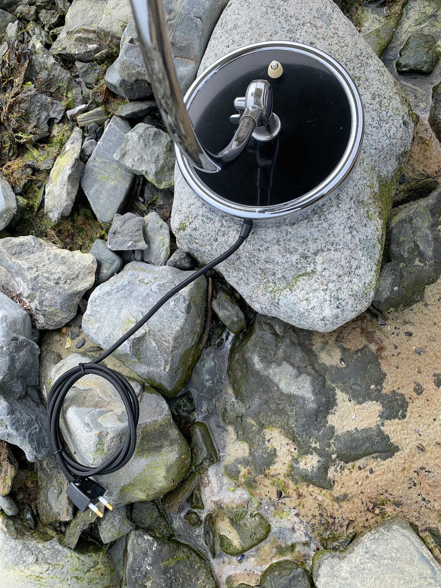 Kaiser Idell 6631 President - Original sort