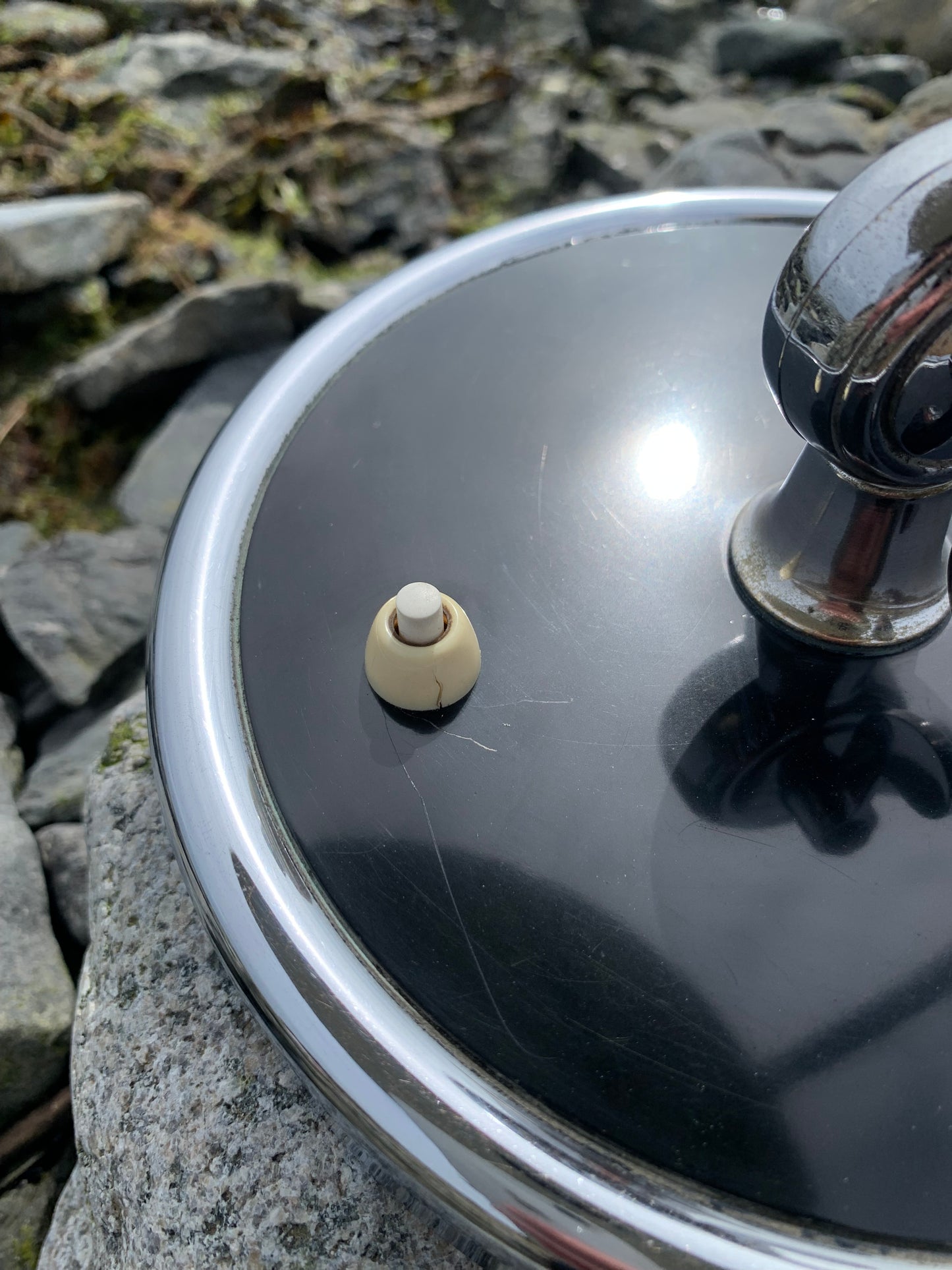 Kaiser Idell 6631 President - Original sort