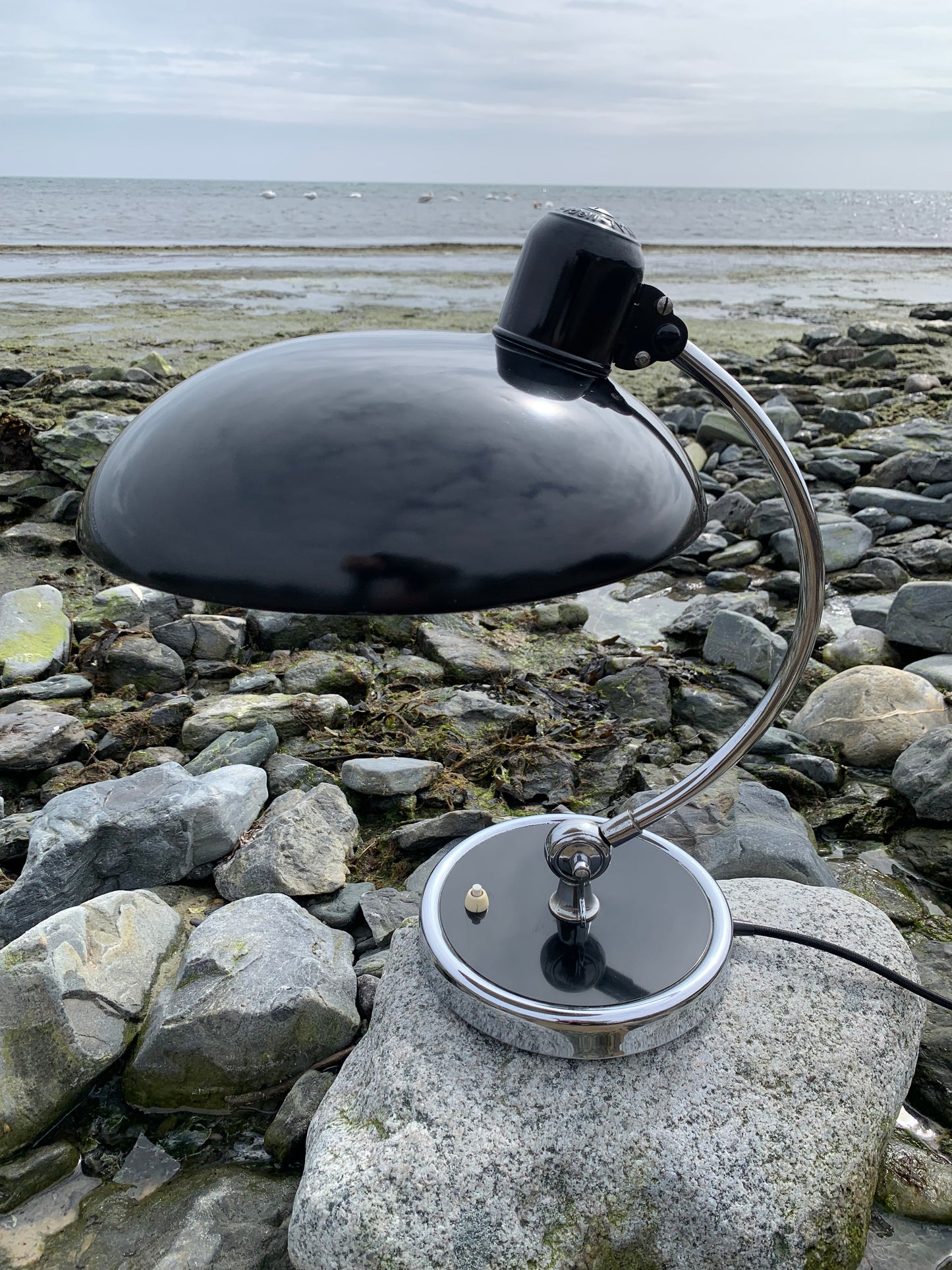 Kaiser Idell 6631 President - Original sort