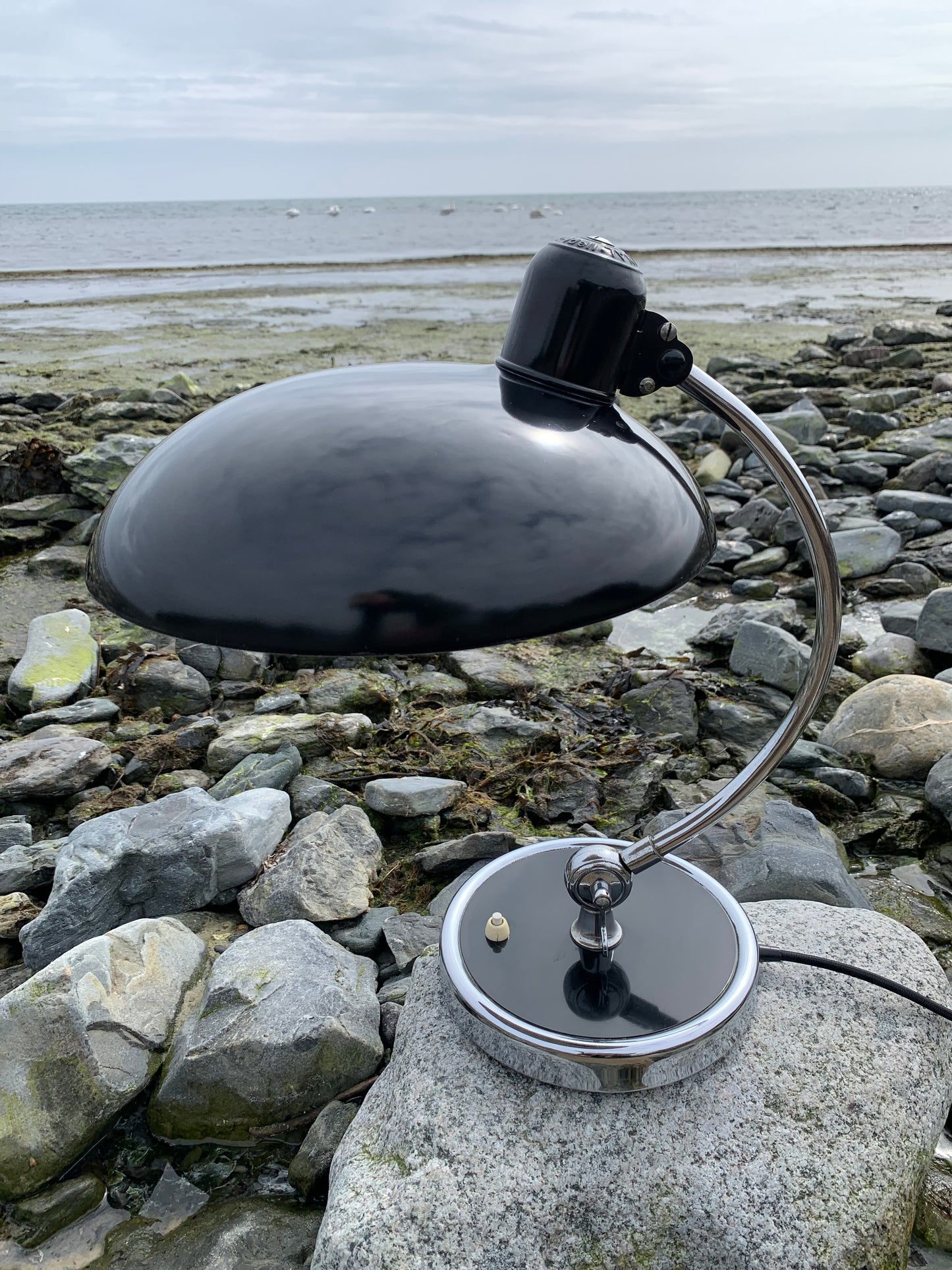 Kaiser Idell 6631 President - Original sort