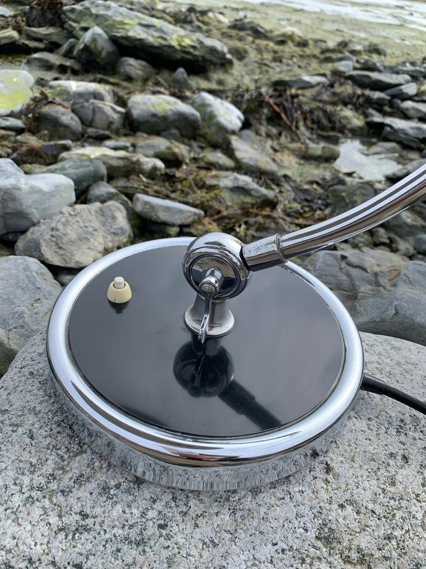 Kaiser Idell 6631 President - Original sort