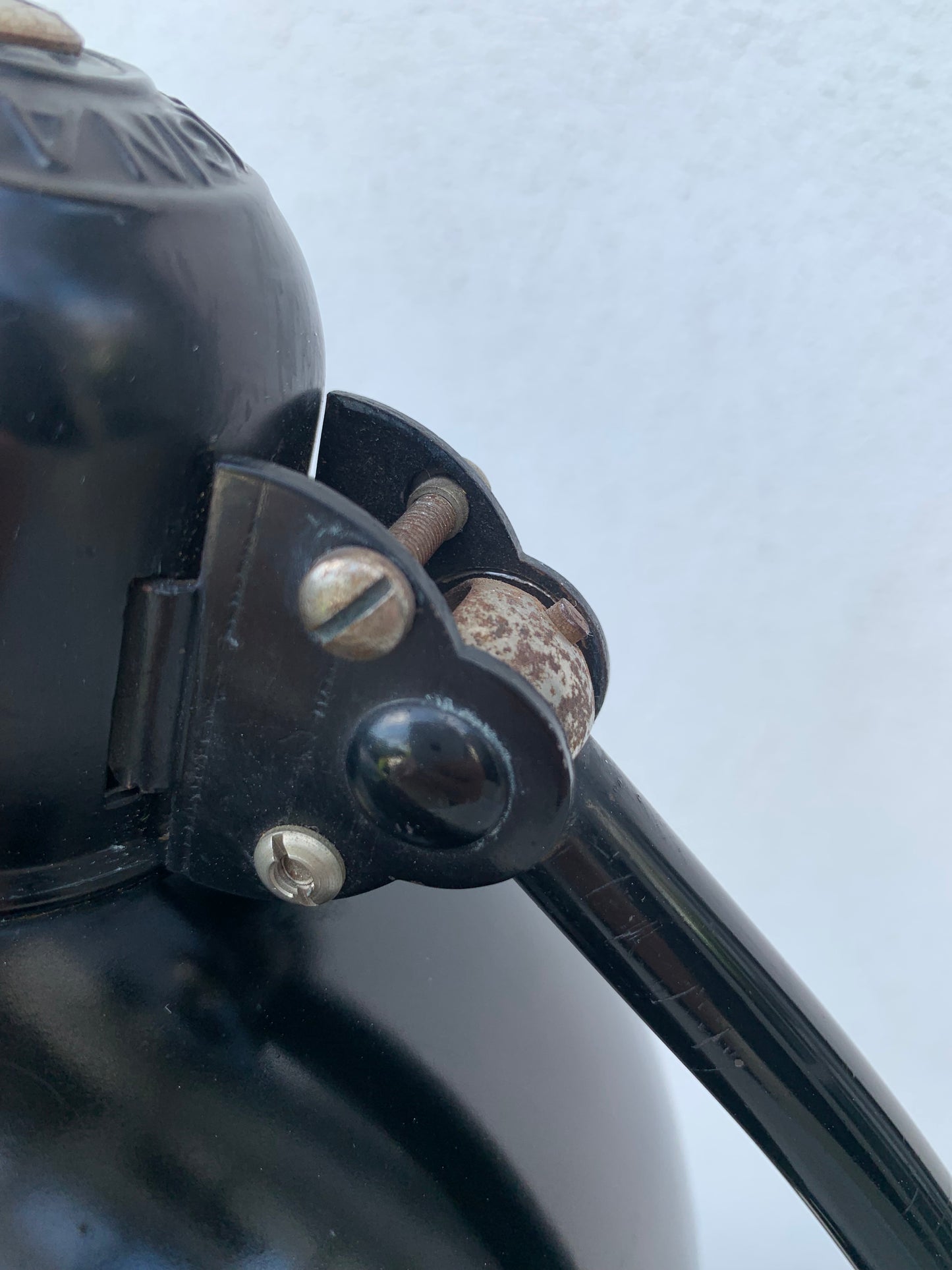 Kaiser Idell 6556 - Original sort