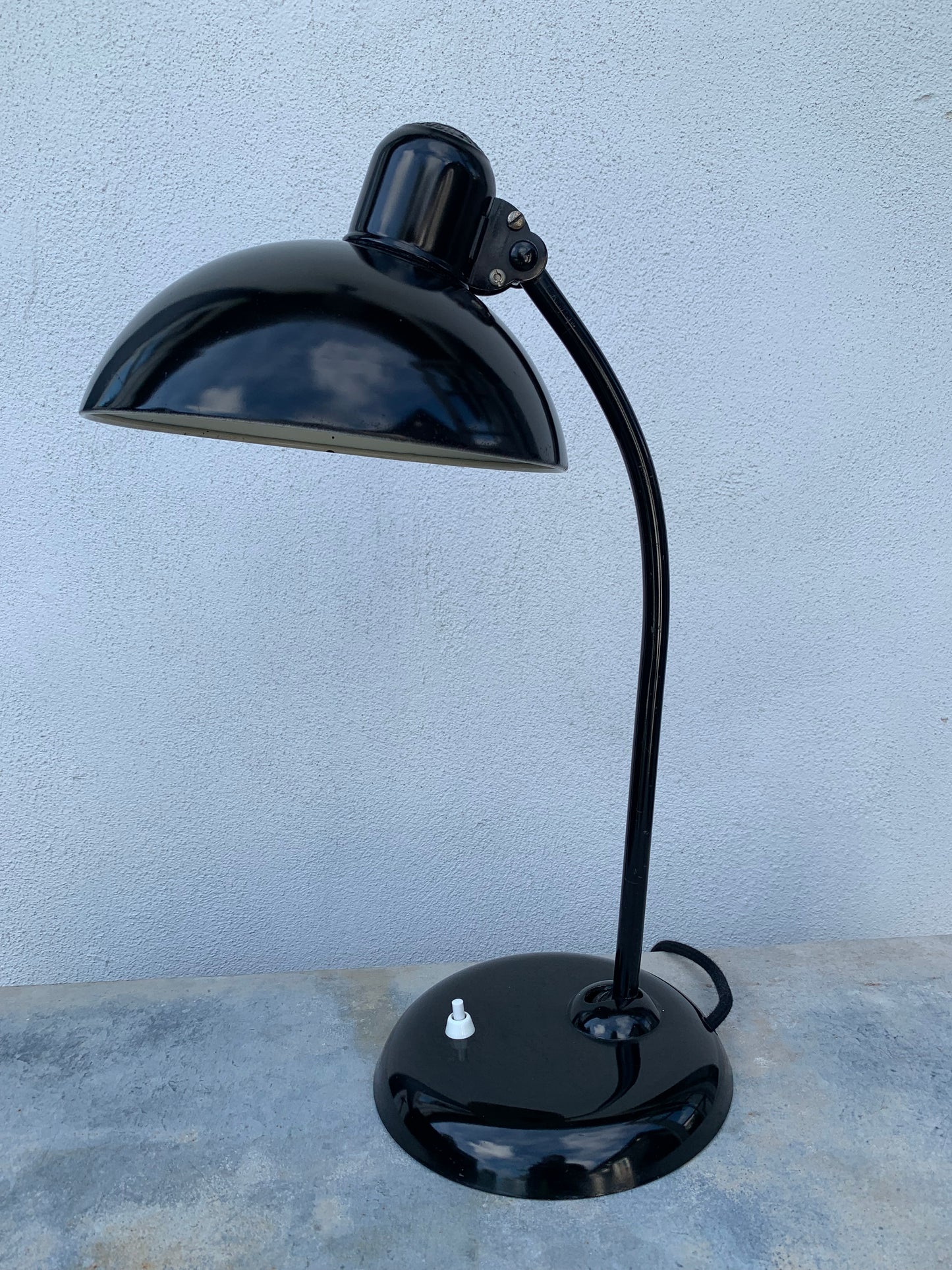 Kaiser Idell 6556 - Original sort