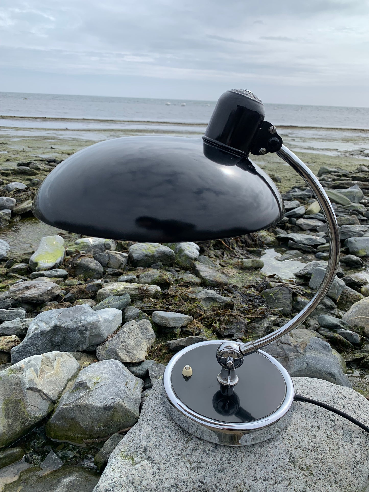 Kaiser Idell 6631 President - Original sort