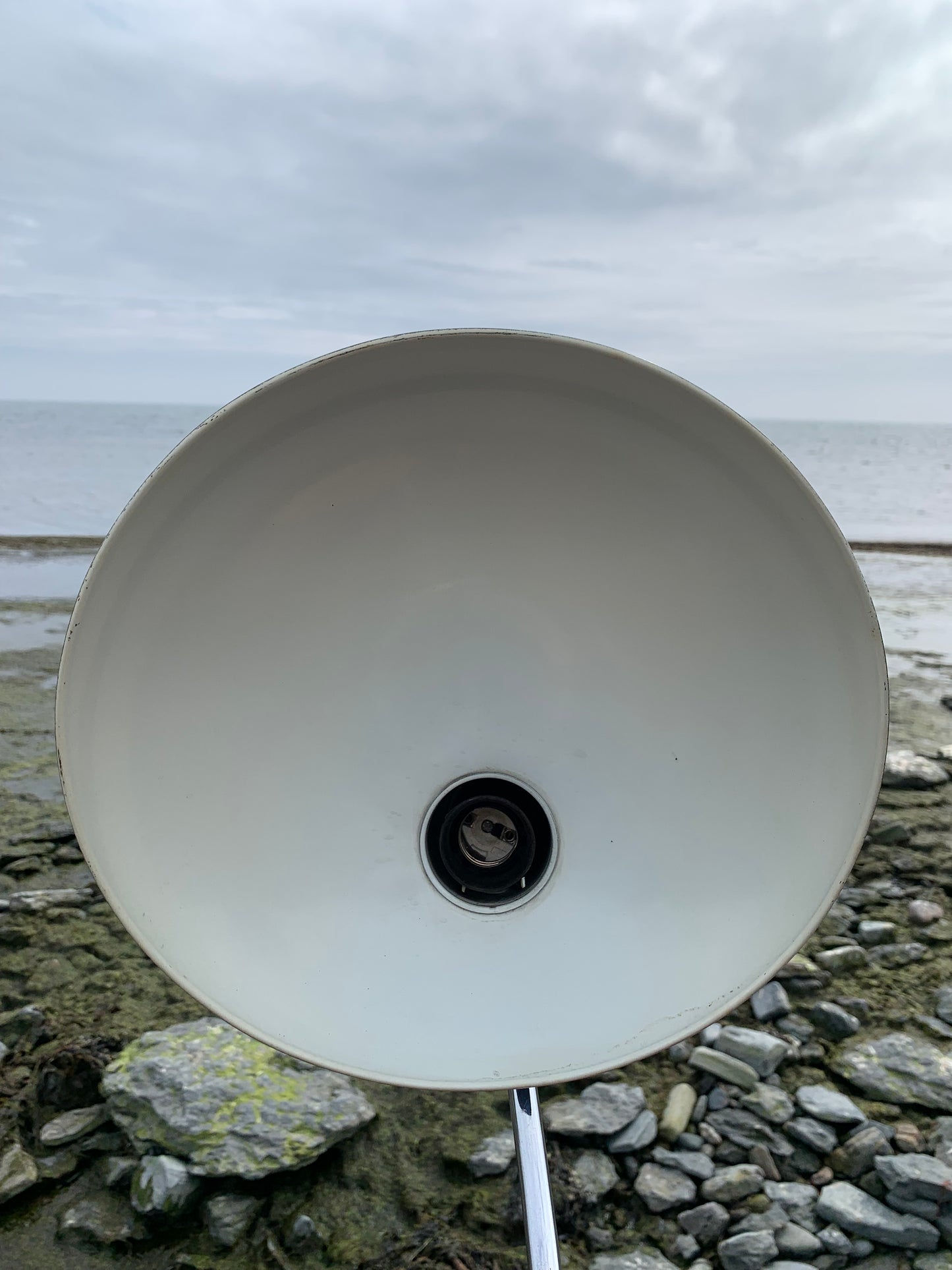 Kaiser Idell 6631 President - Original sort