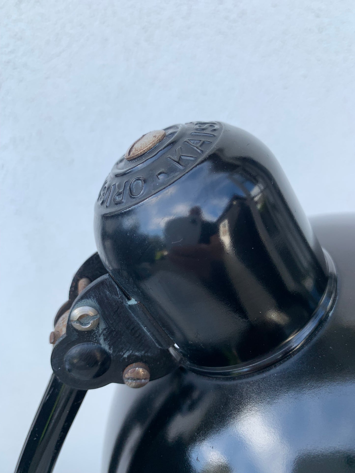 Kaiser Idell 6556 - Original sort