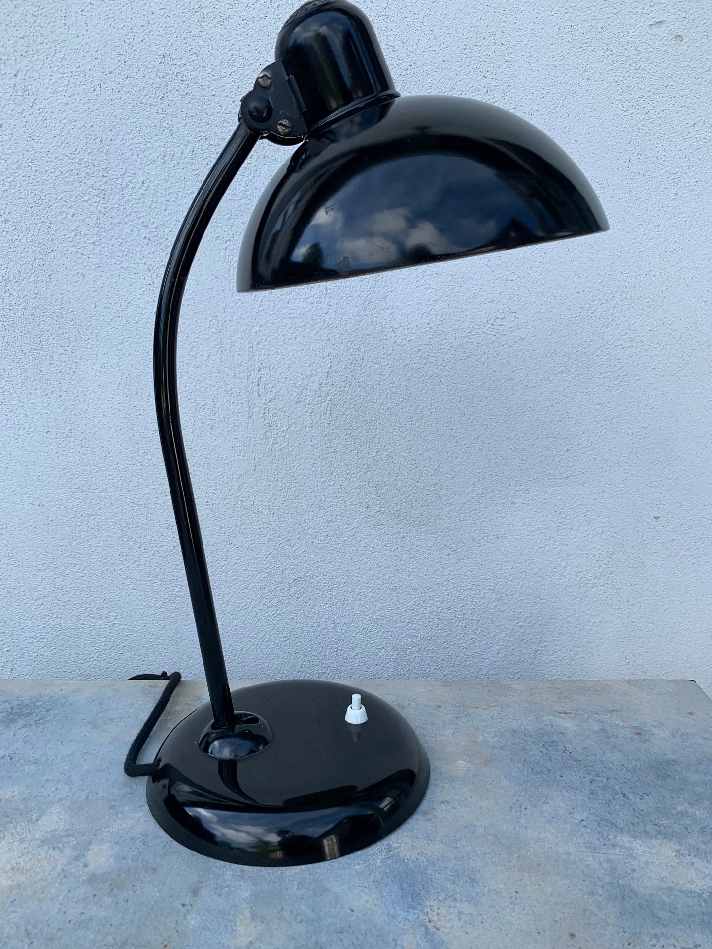 Kaiser Idell 6556 - Original sort