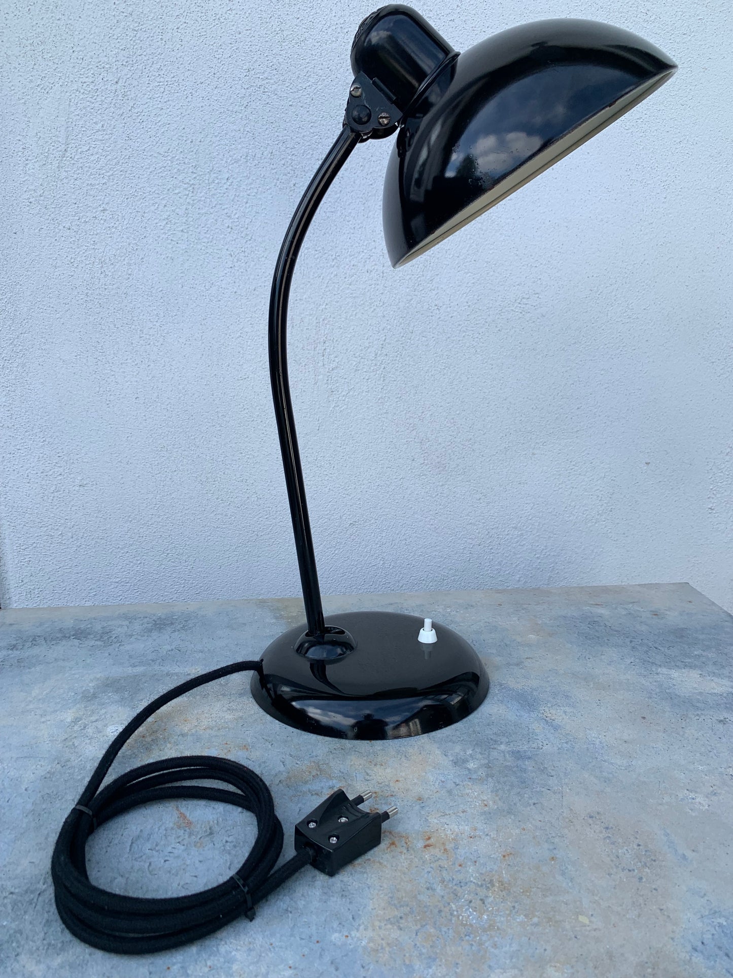 Kaiser Idell 6556 - Original sort