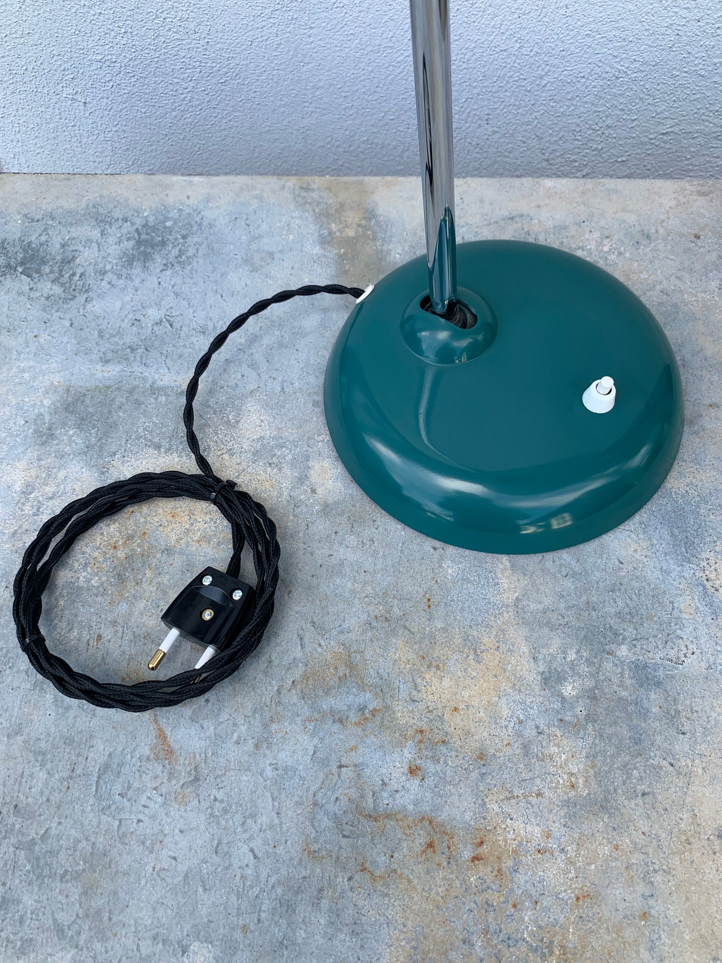 Kaiser Idell 6786 - Original grøn