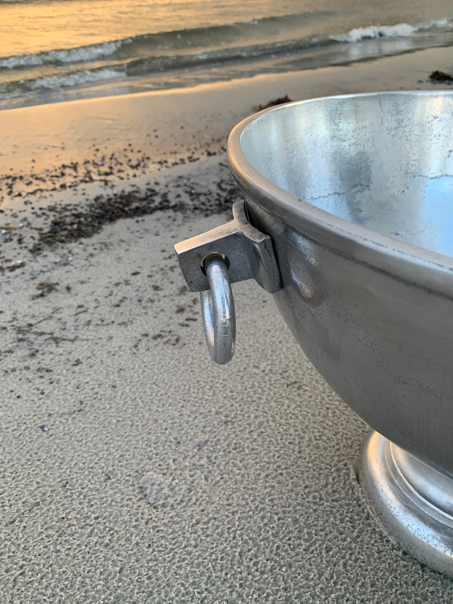 Champagnekøler med plads til mange flasker