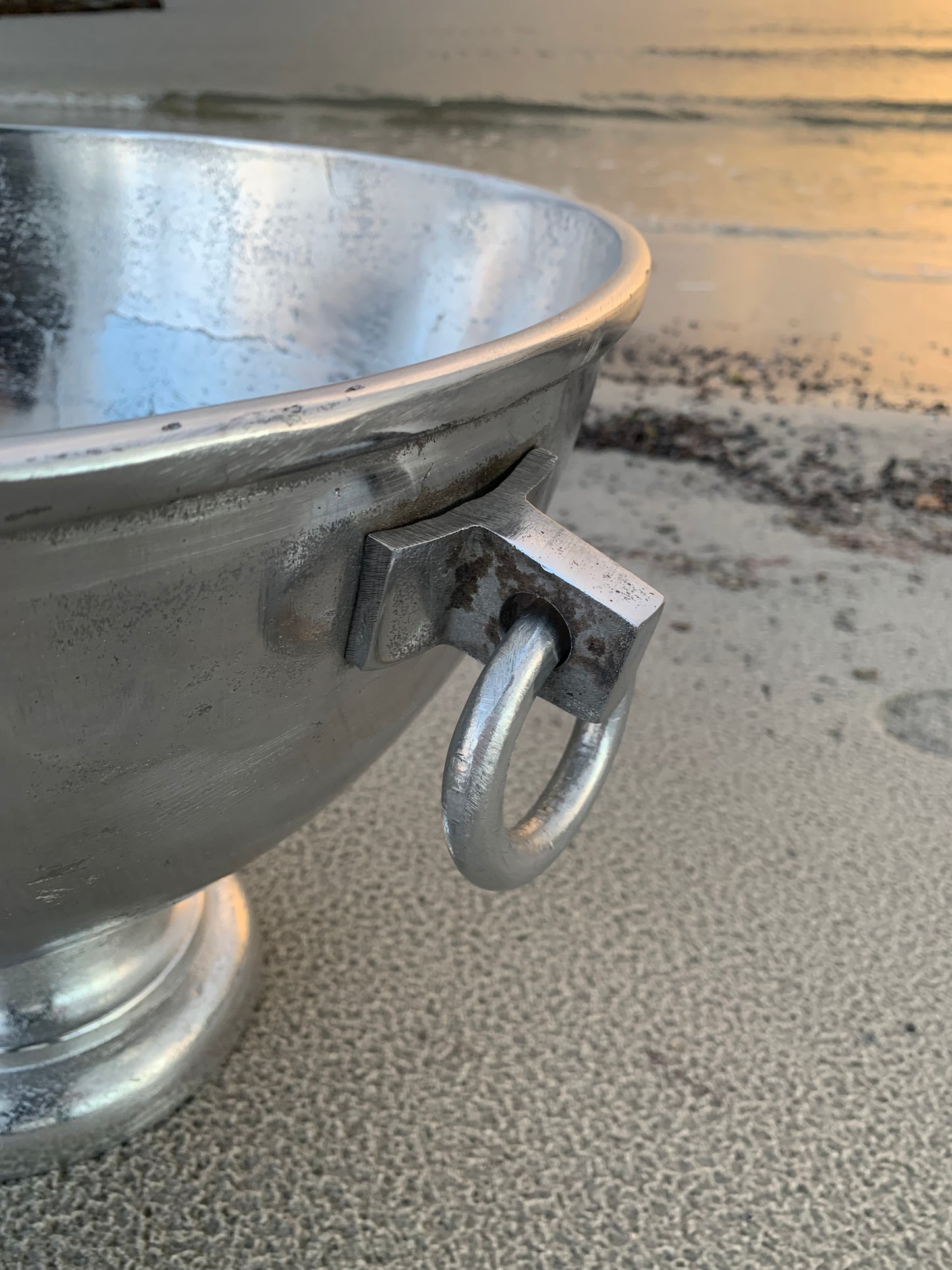 Champagnekøler med plads til mange flasker