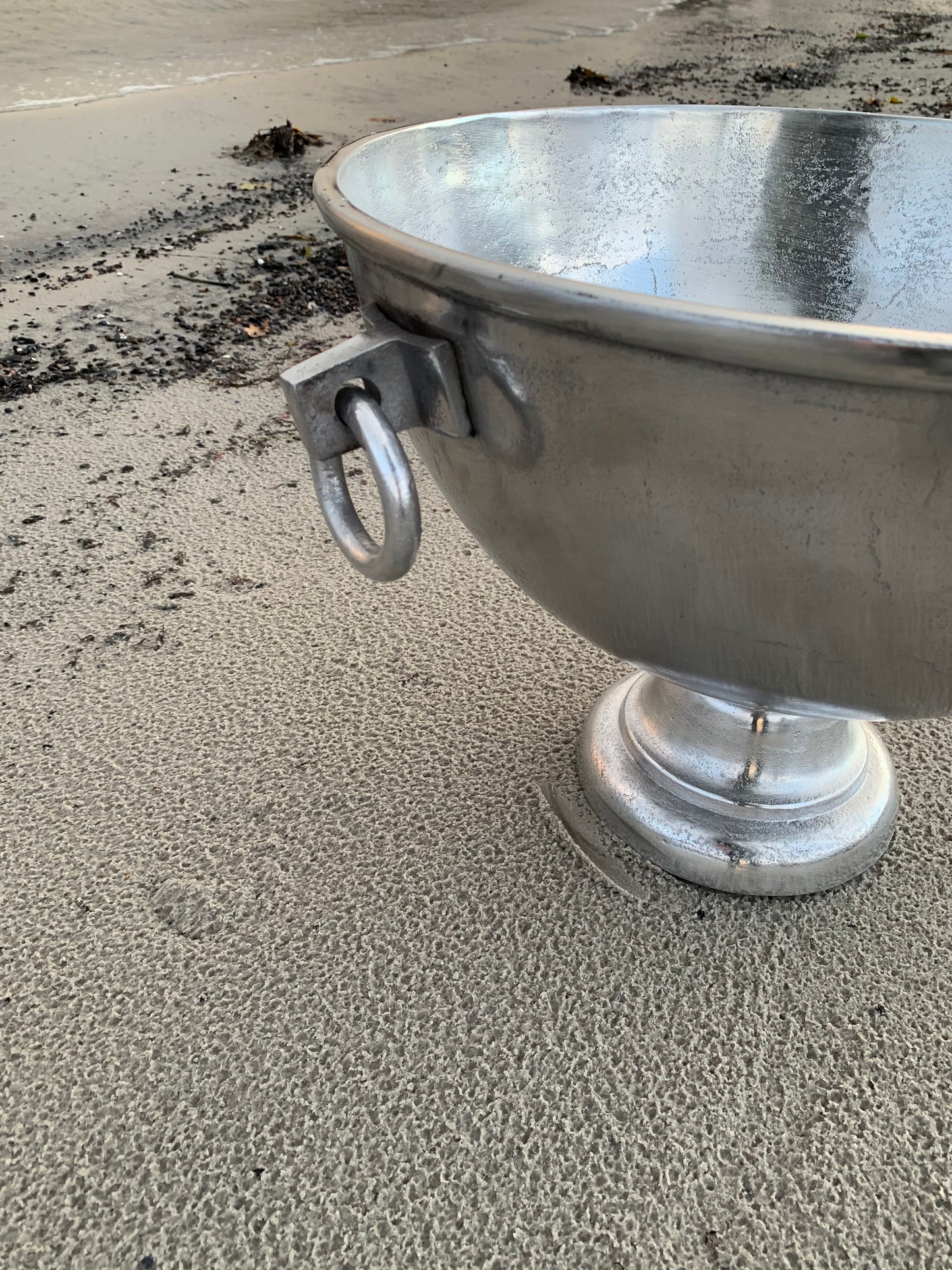 Champagnekøler med plads til mange flasker