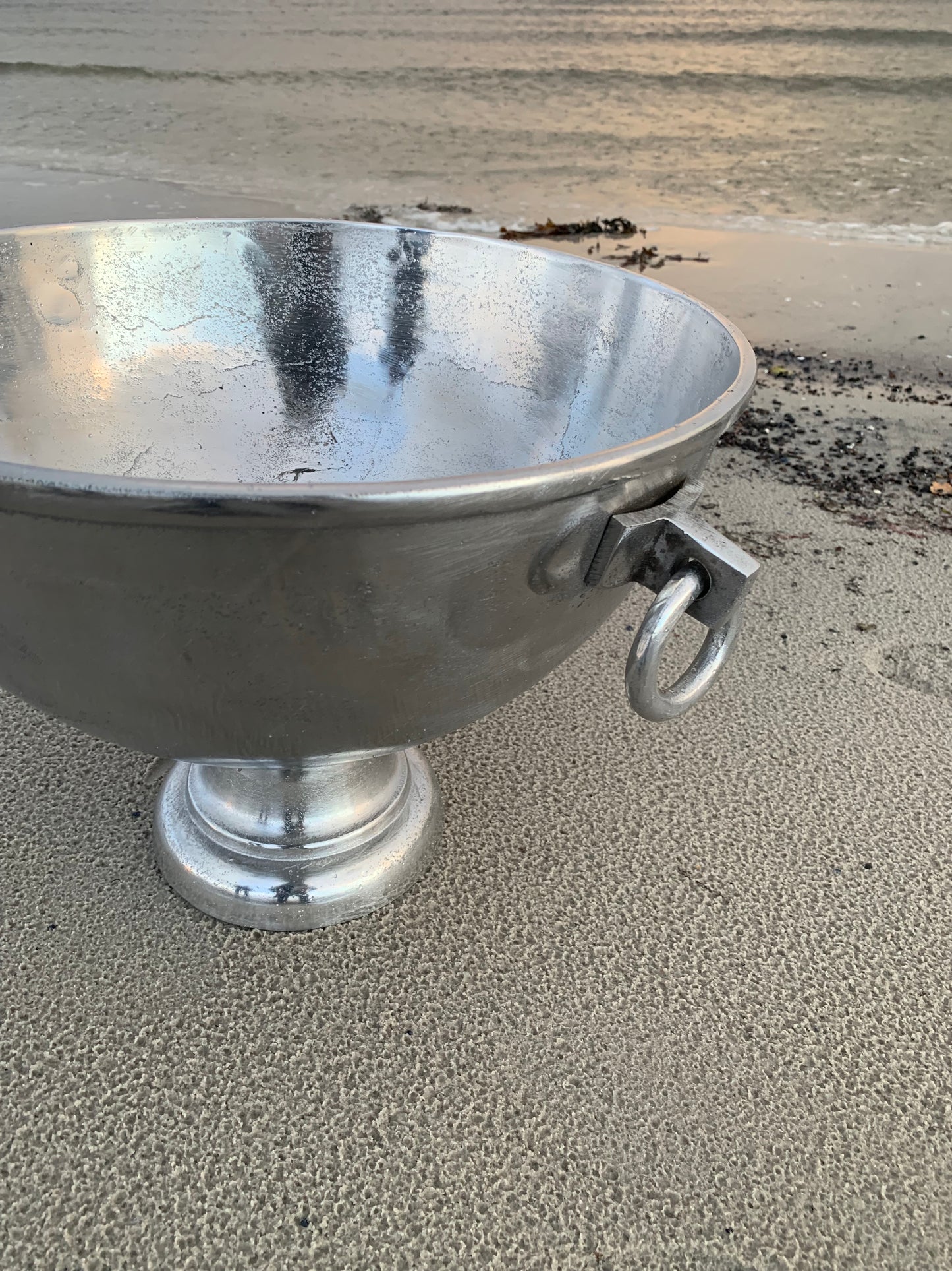 Champagnekøler med plads til mange flasker