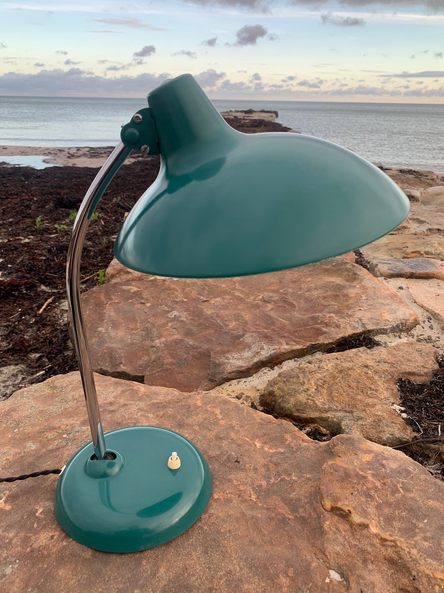 Kaiser Idell 6786 - Original grøn