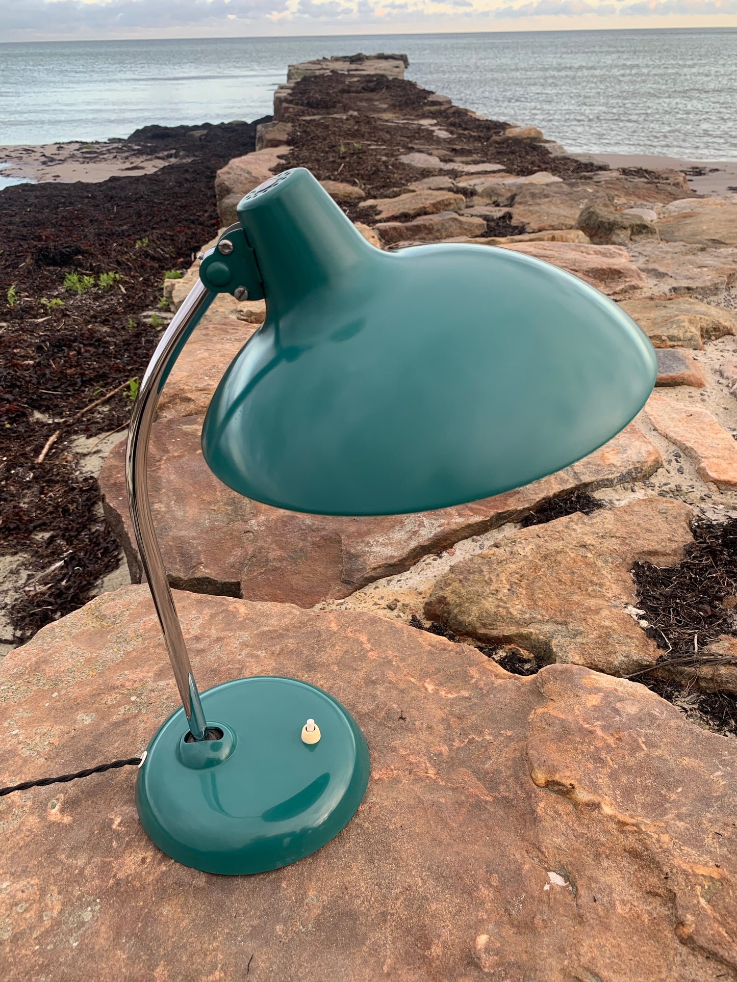 Kaiser Idell 6786 - Original grøn