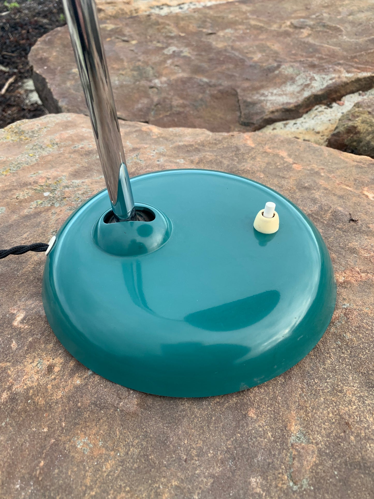 Kaiser Idell 6786 - Original grøn