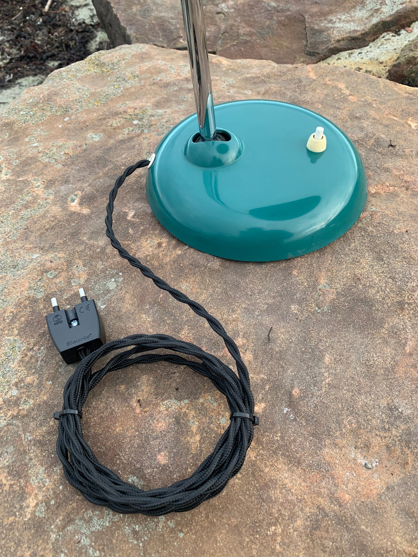 Kaiser Idell 6786 - Original grøn