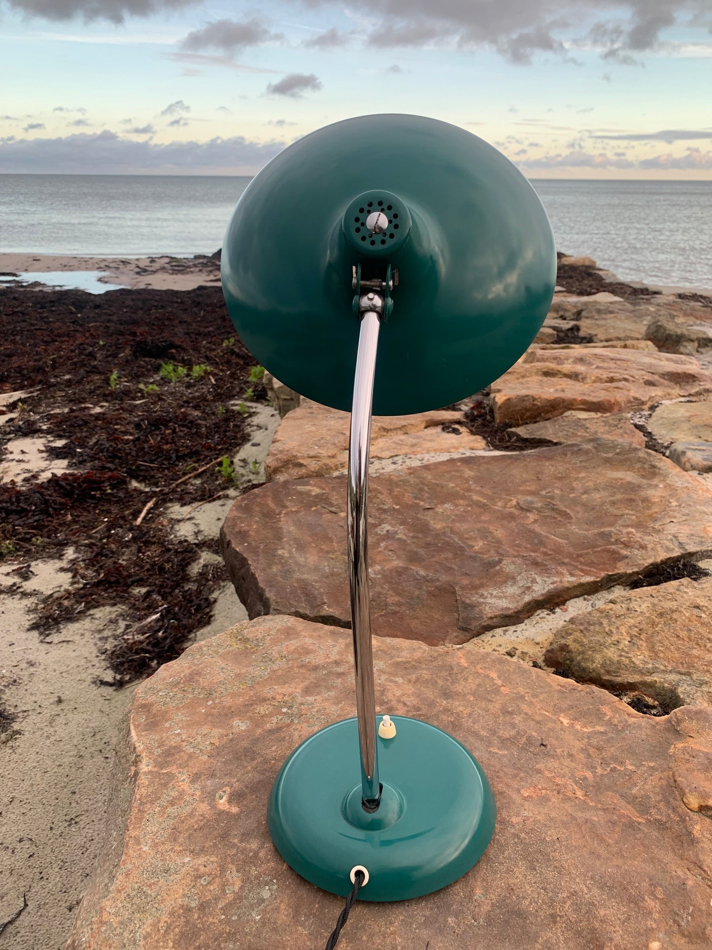 Kaiser Idell 6786 - Original grøn