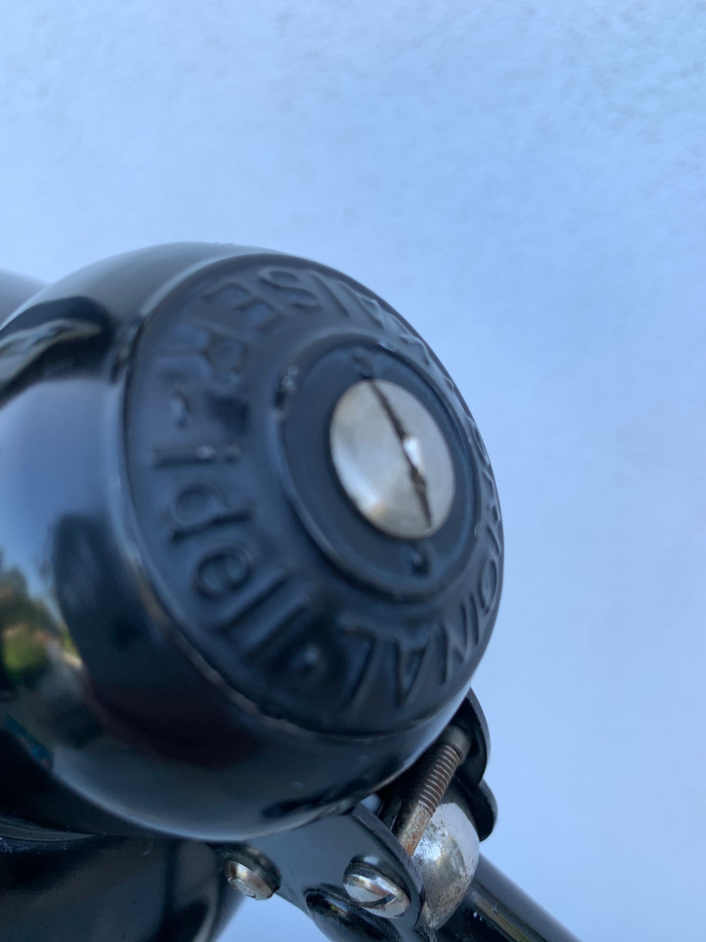 Kaiser Idell 6556 - Original sort