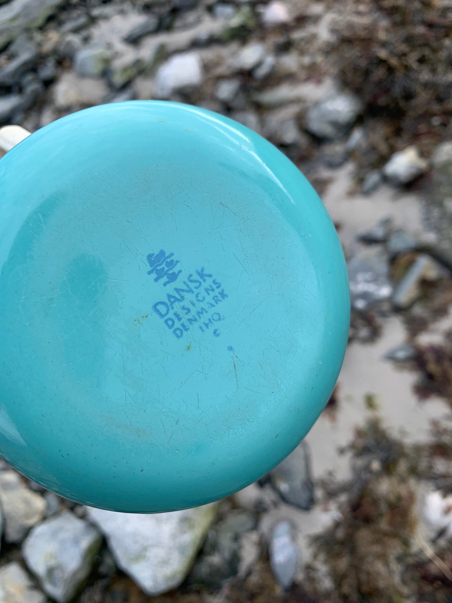 Quistgaard emaljekande