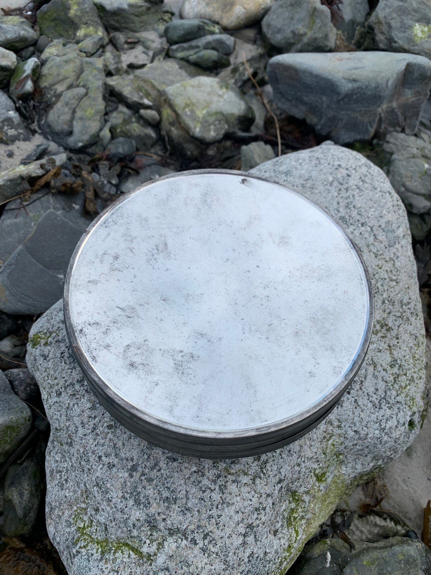 Opbevaringsæske til film