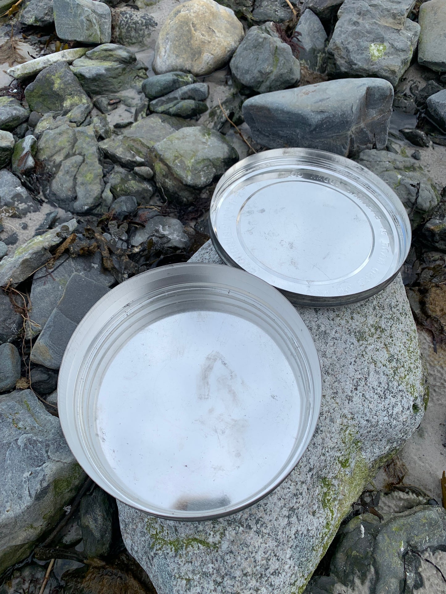 Opbevaringsæske til film