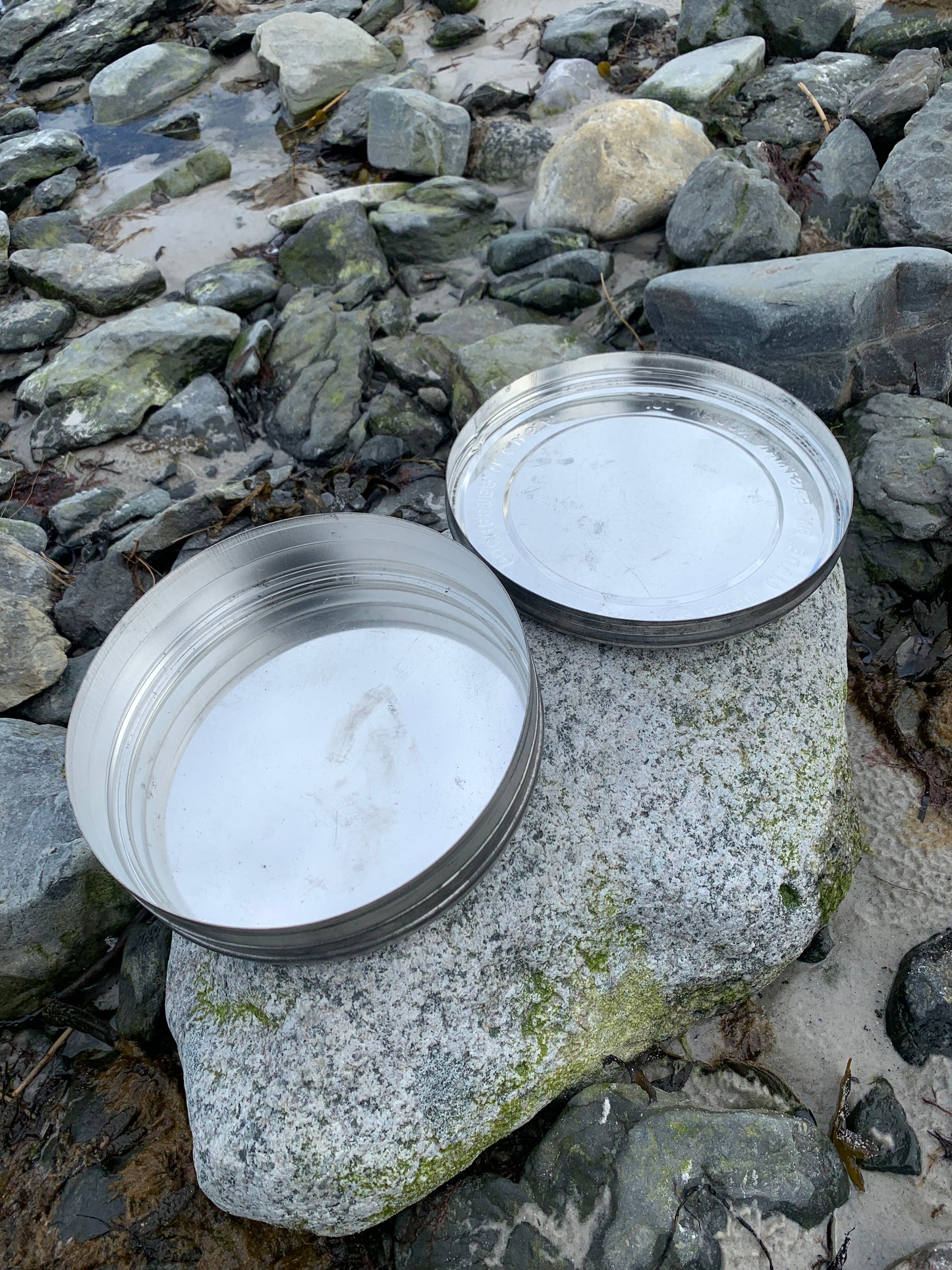 Opbevaringsæske til film