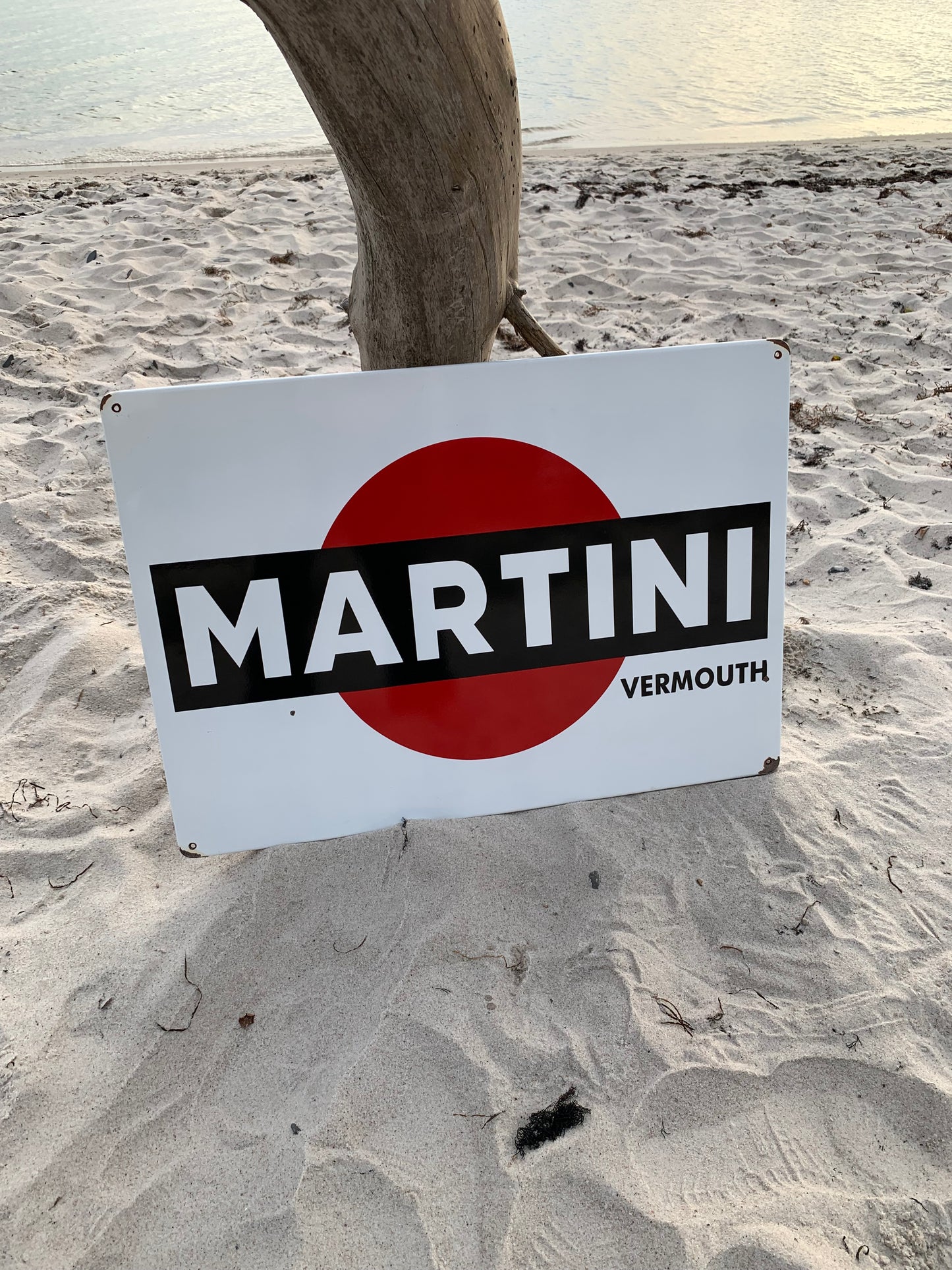 Martini skilt