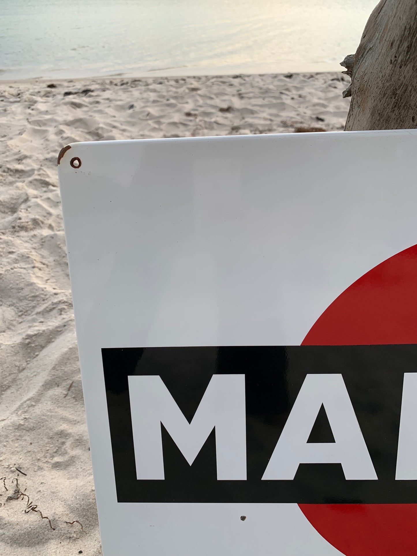 Martini skilt