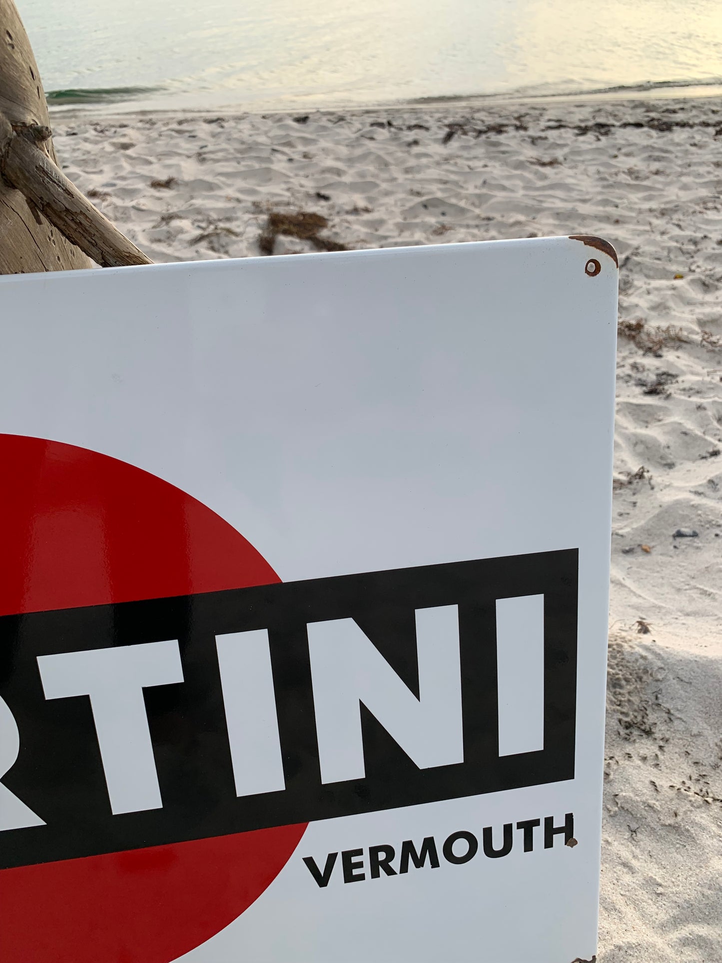Martini skilt