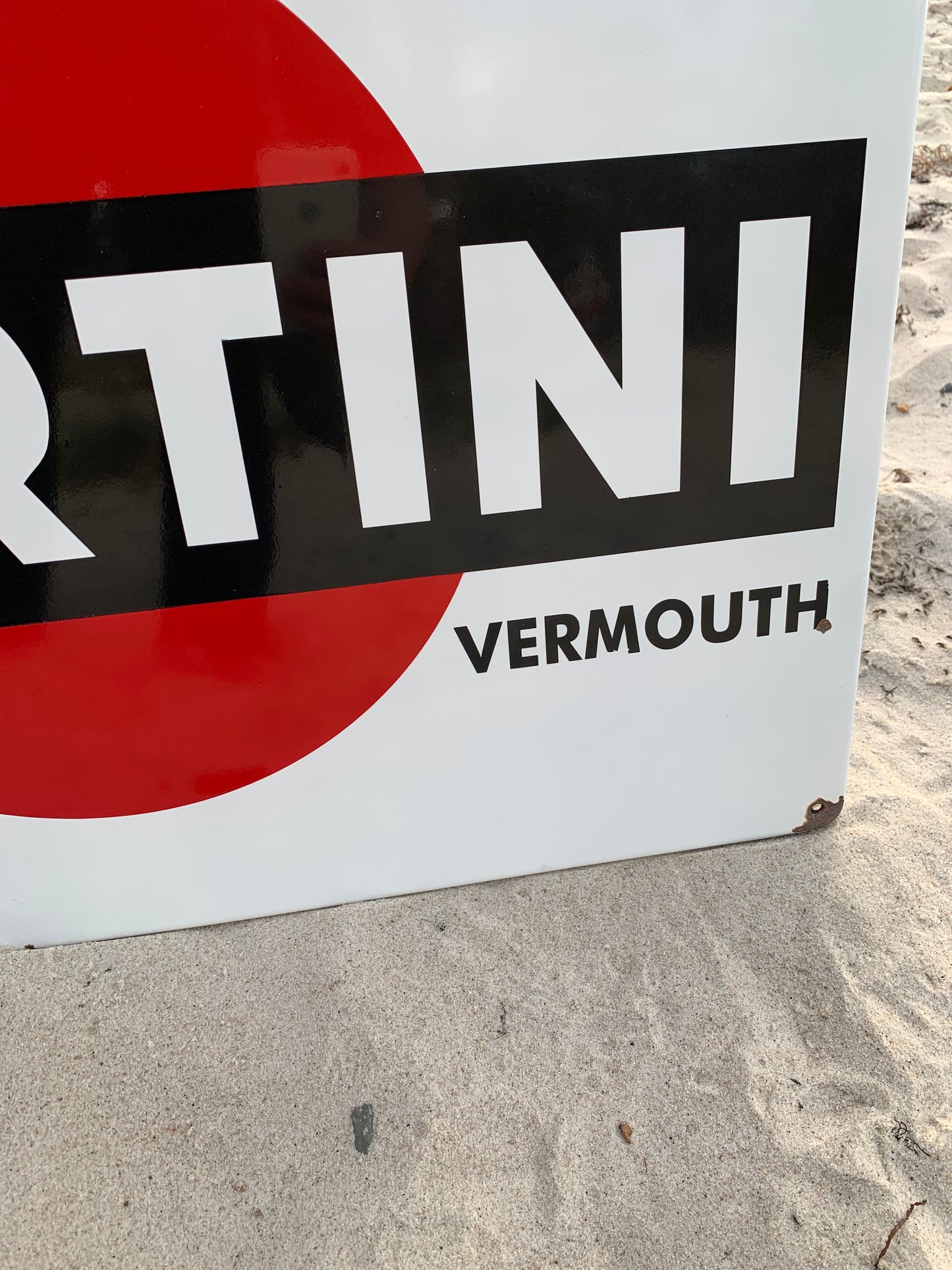 Martini skilt