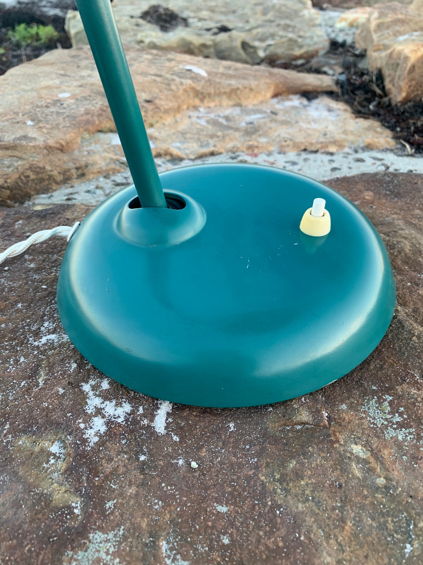 Kaiser Idell 6556 - Original grøn