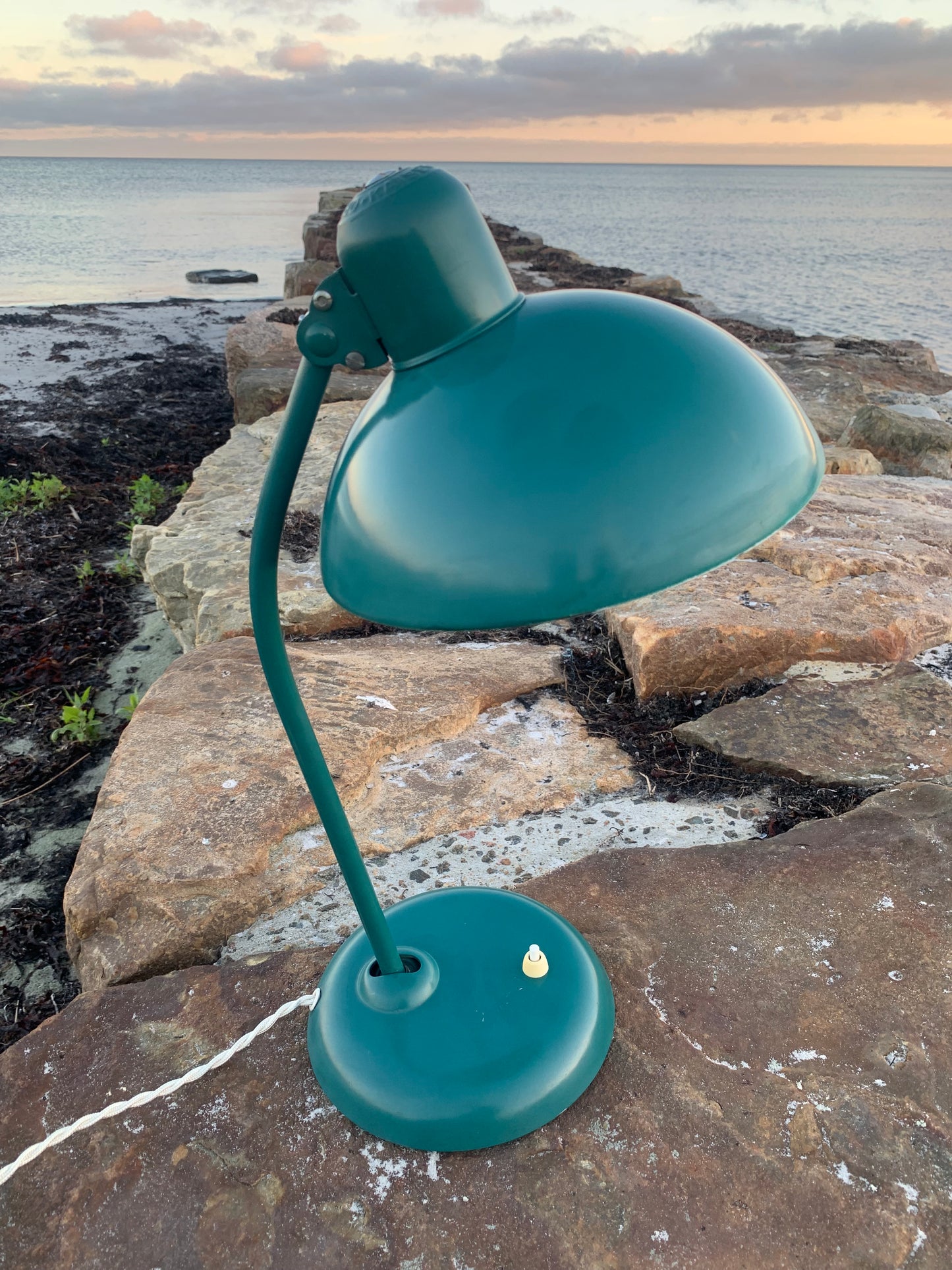 Kaiser Idell 6556 - Original grøn