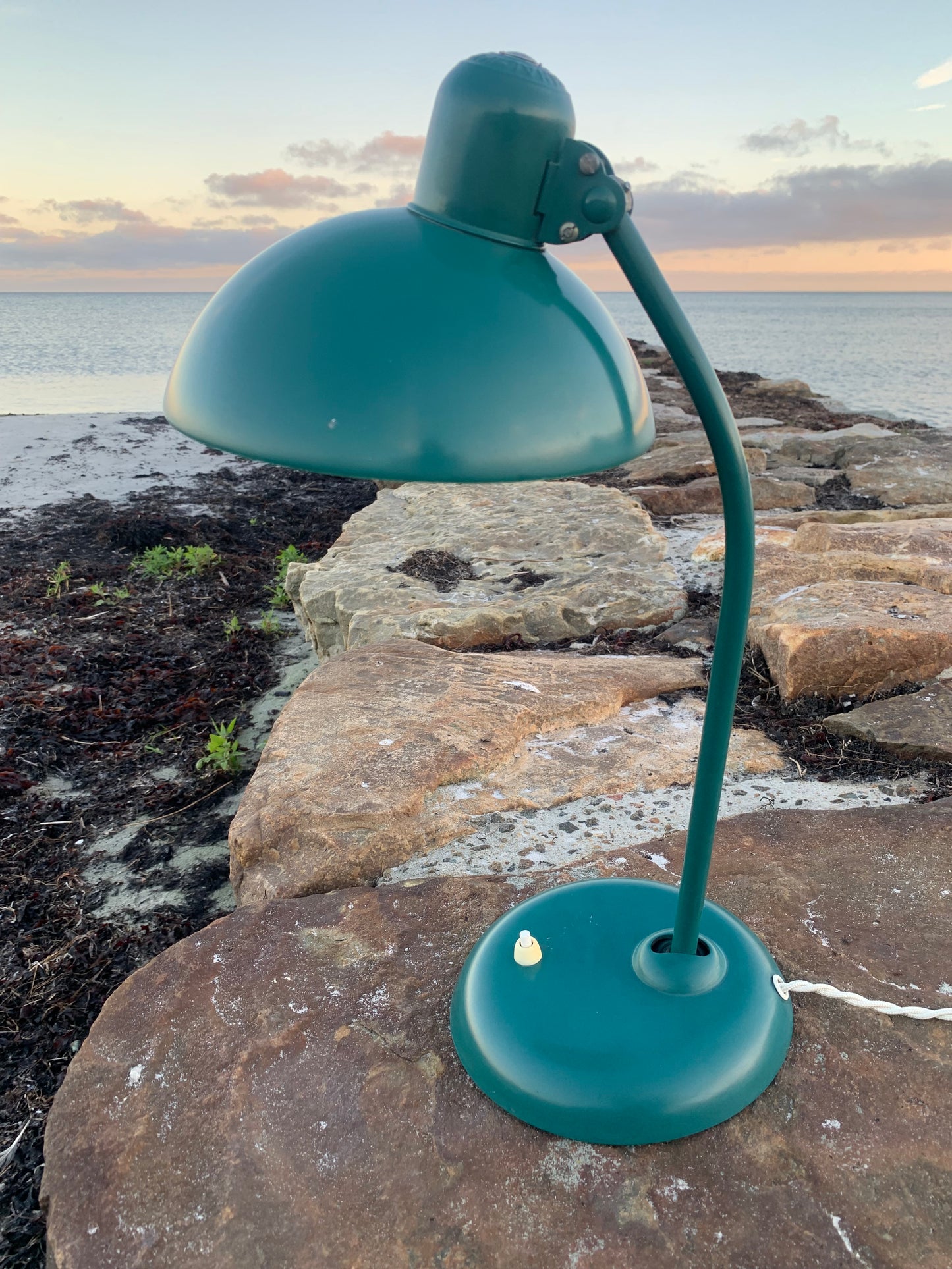 Kaiser Idell 6556 - Original grøn