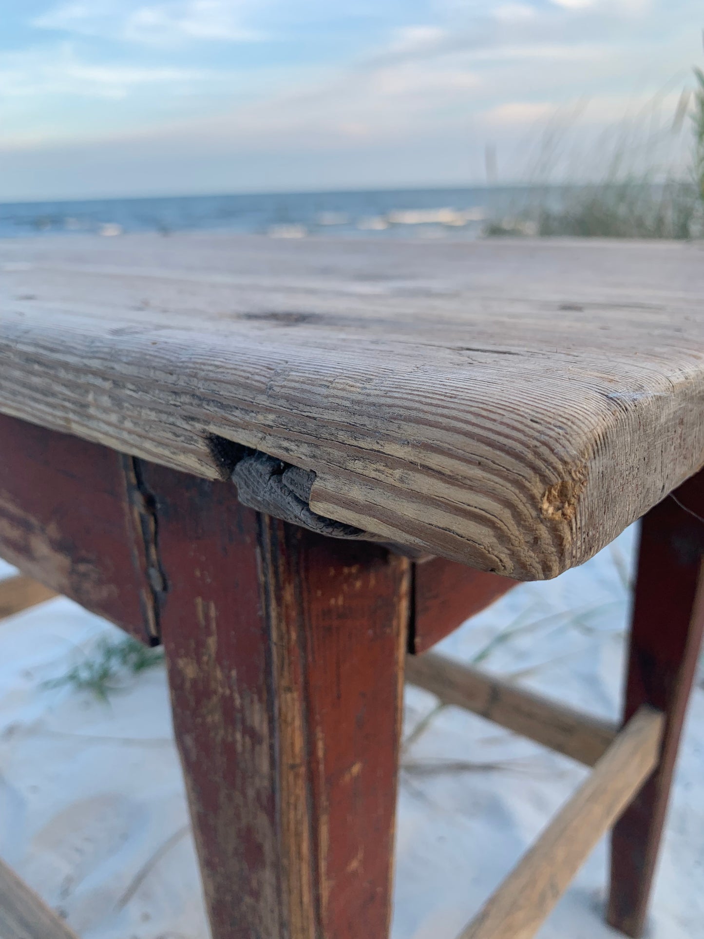 Bord fra 1800 tallet