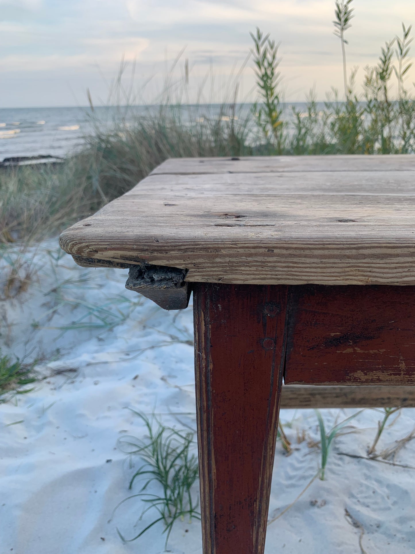 Bord fra 1800 tallet